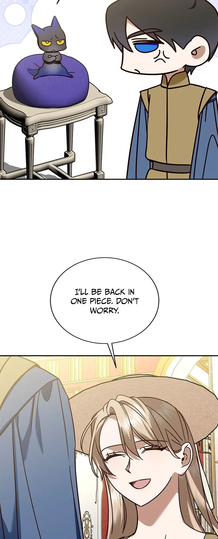 One Regret Is Enough Chapter 73 page 55