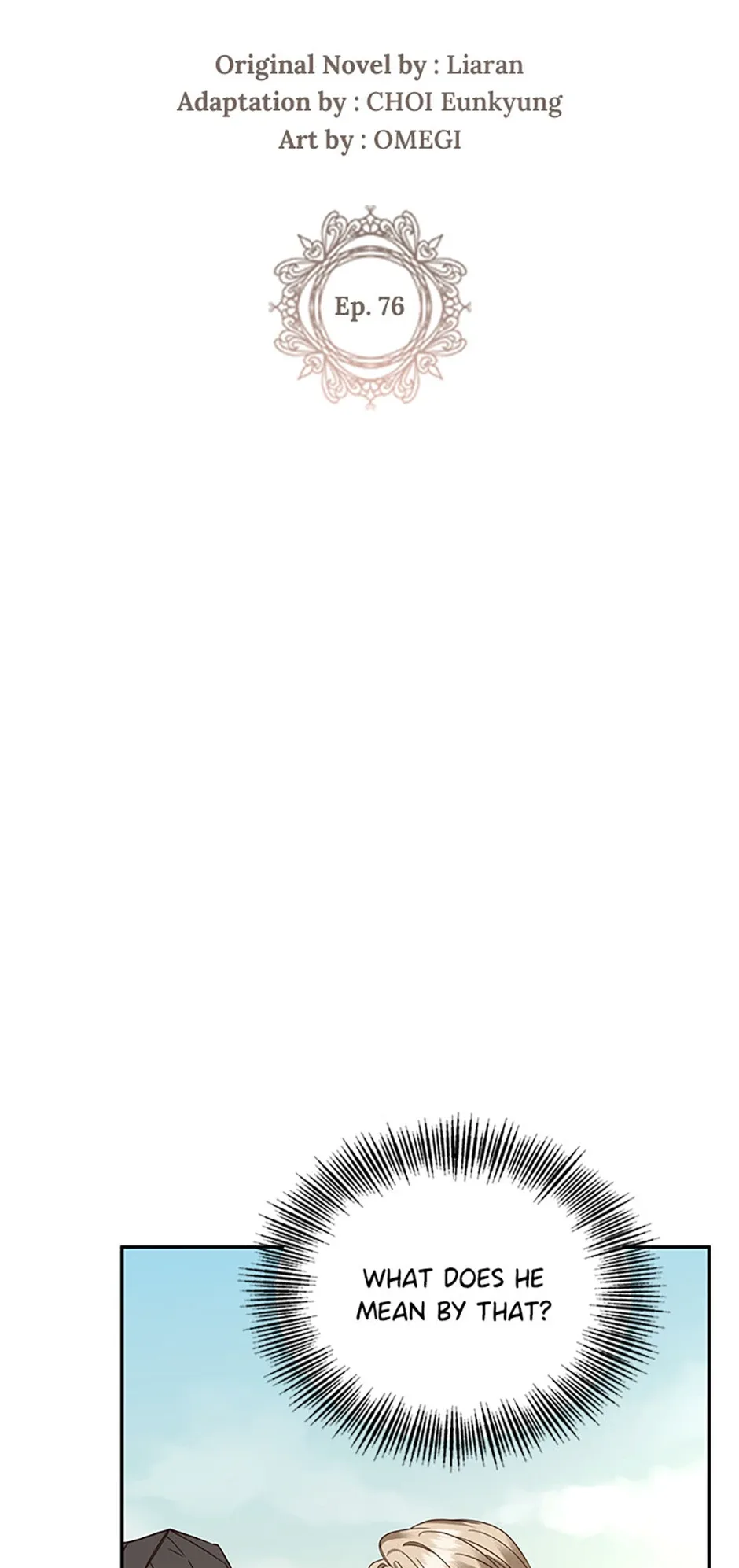 One Regret Is Enough Chapter 76 page 6
