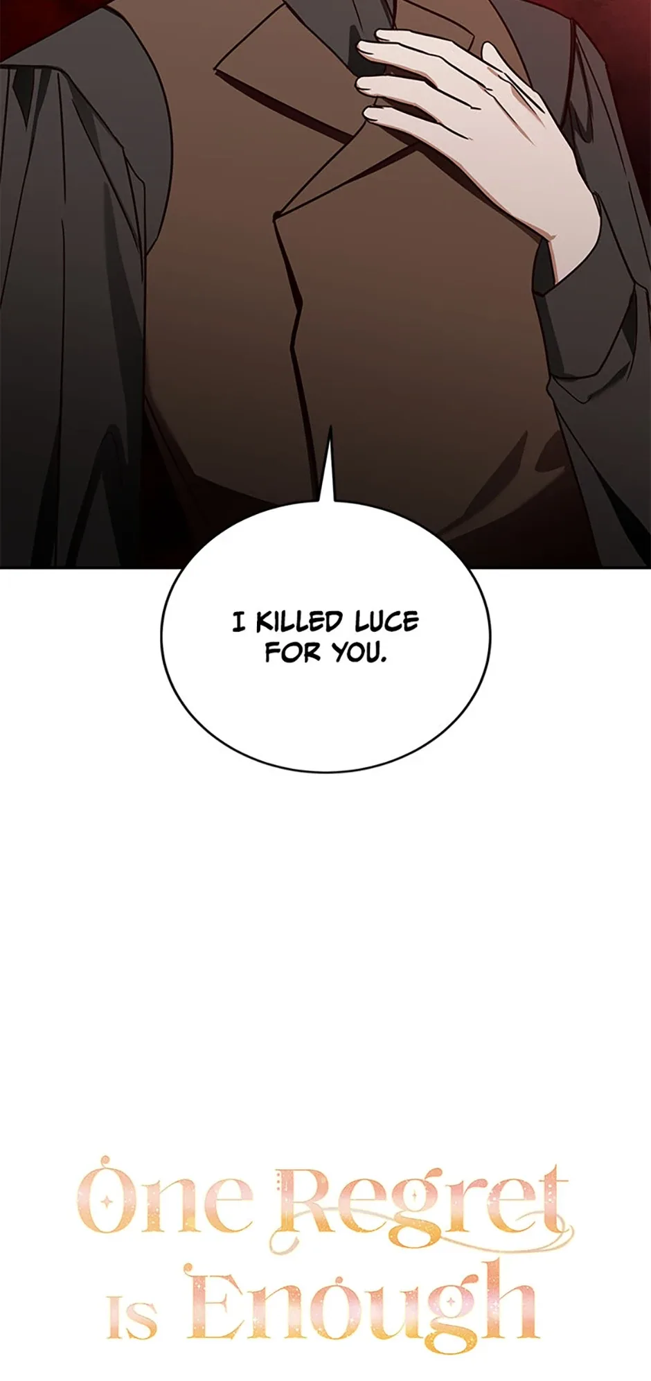 One Regret Is Enough Chapter 76 page 5