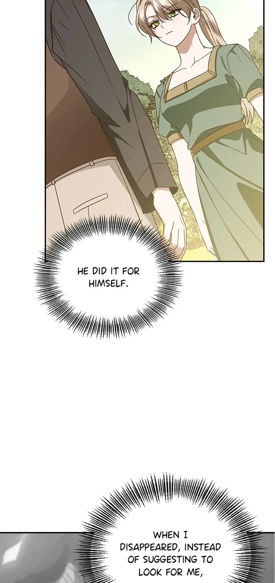 One Regret Is Enough Chapter 76 page 7