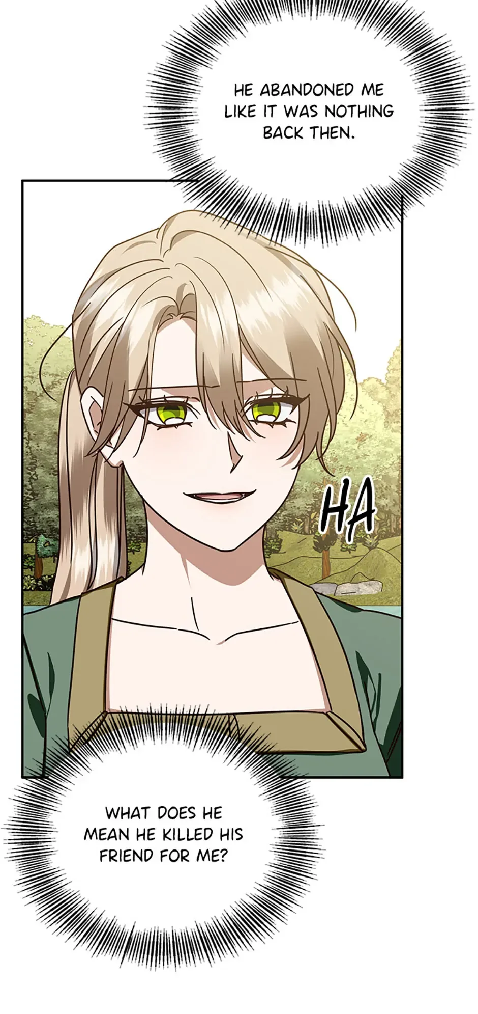 One Regret Is Enough Chapter 76 page 9