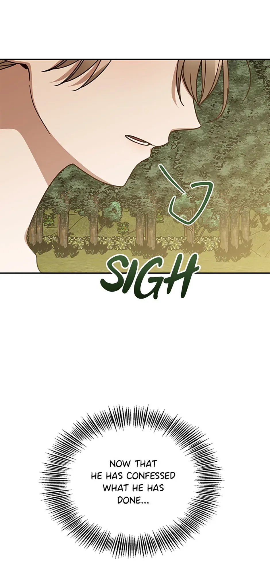One Regret Is Enough Chapter 76 page 10