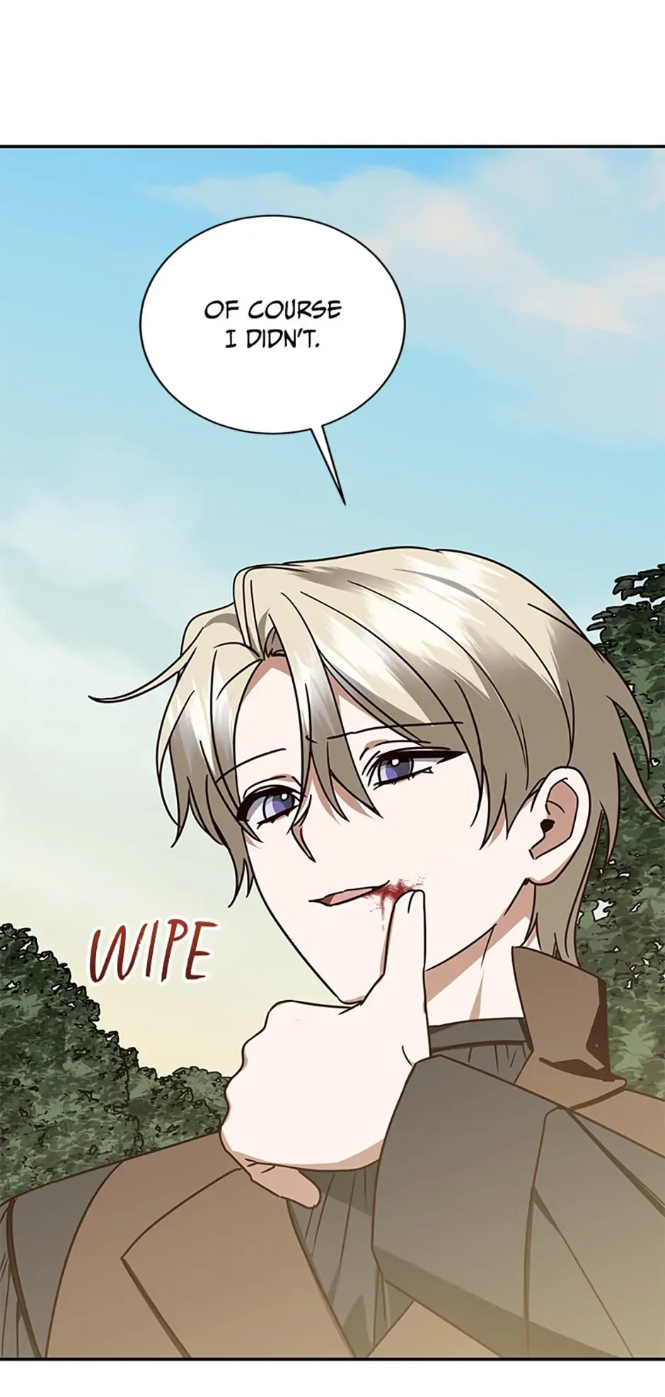 One Regret Is Enough Chapter 76 page 15