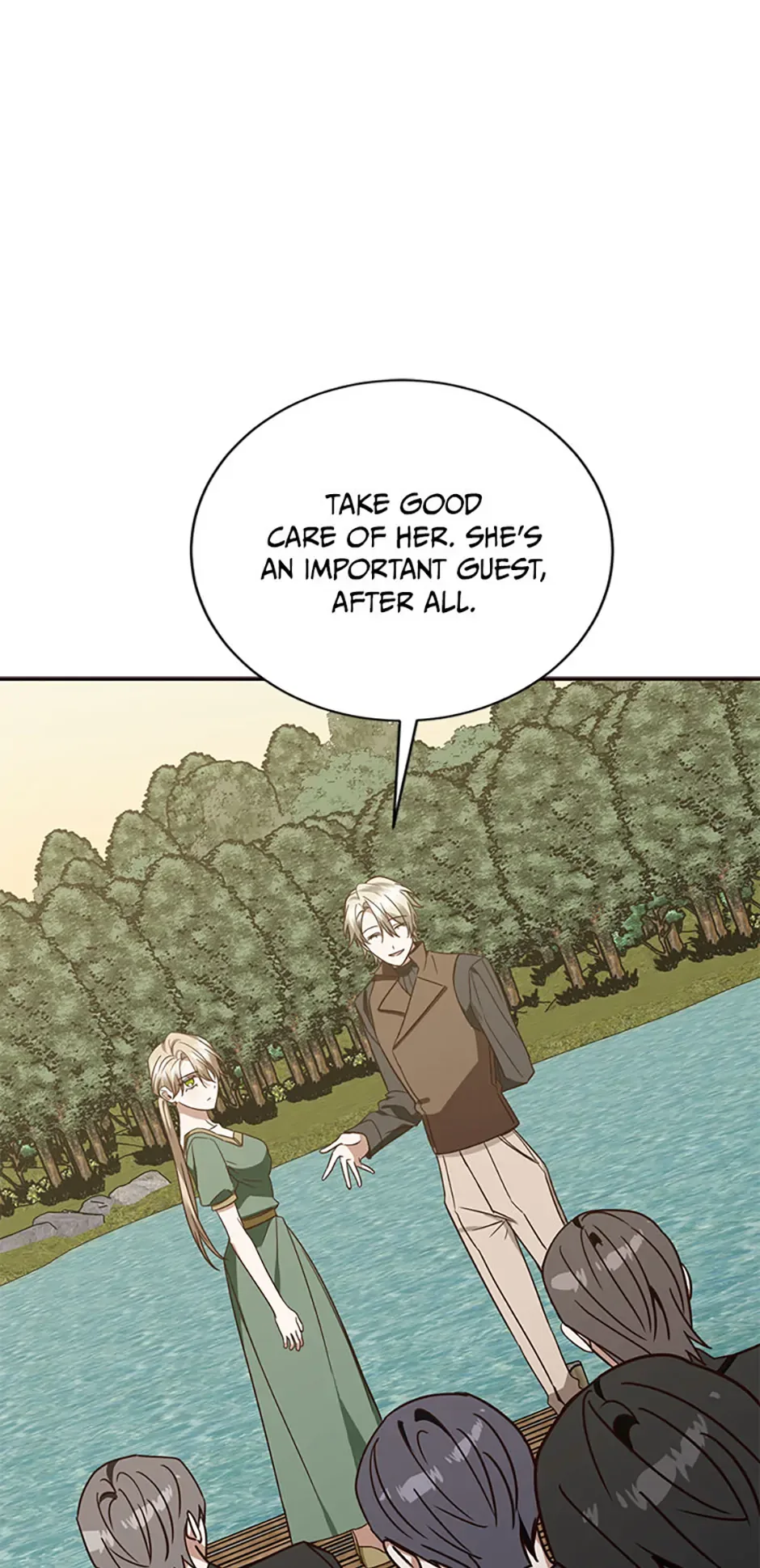 One Regret Is Enough Chapter 76 page 27