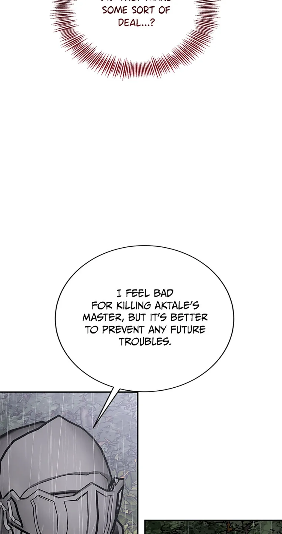 One Regret Is Enough Chapter 77 page 14