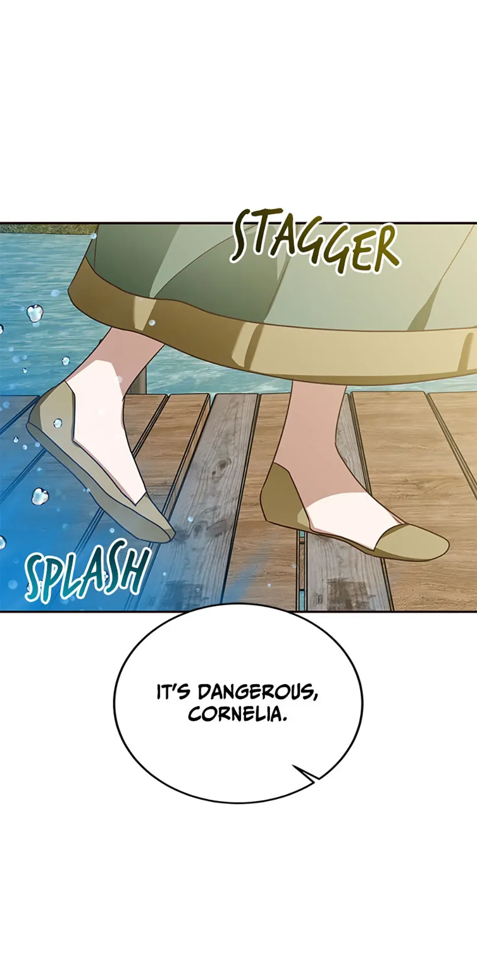 One Regret Is Enough Chapter 76 page 35