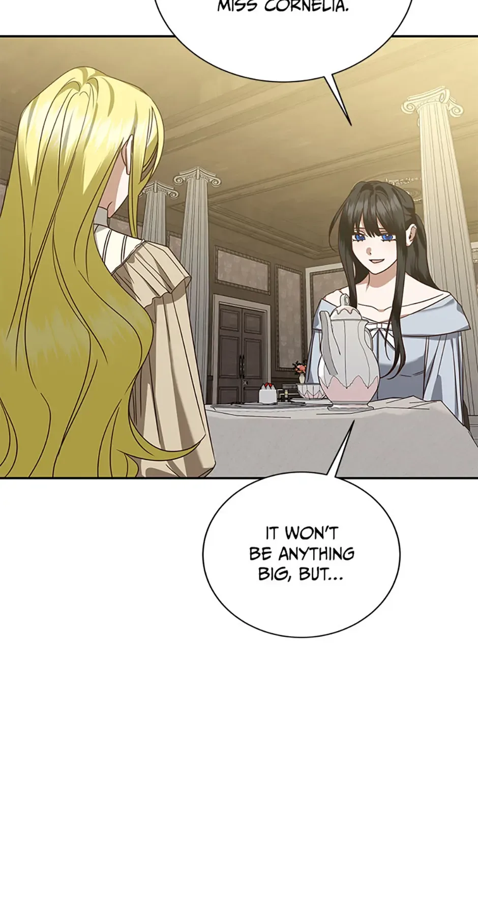 One Regret Is Enough Chapter 79 page 30