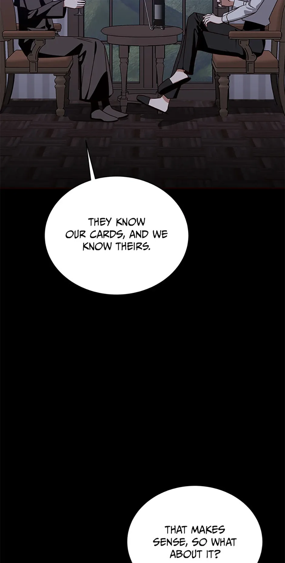 One Regret Is Enough Chapter 79 page 36