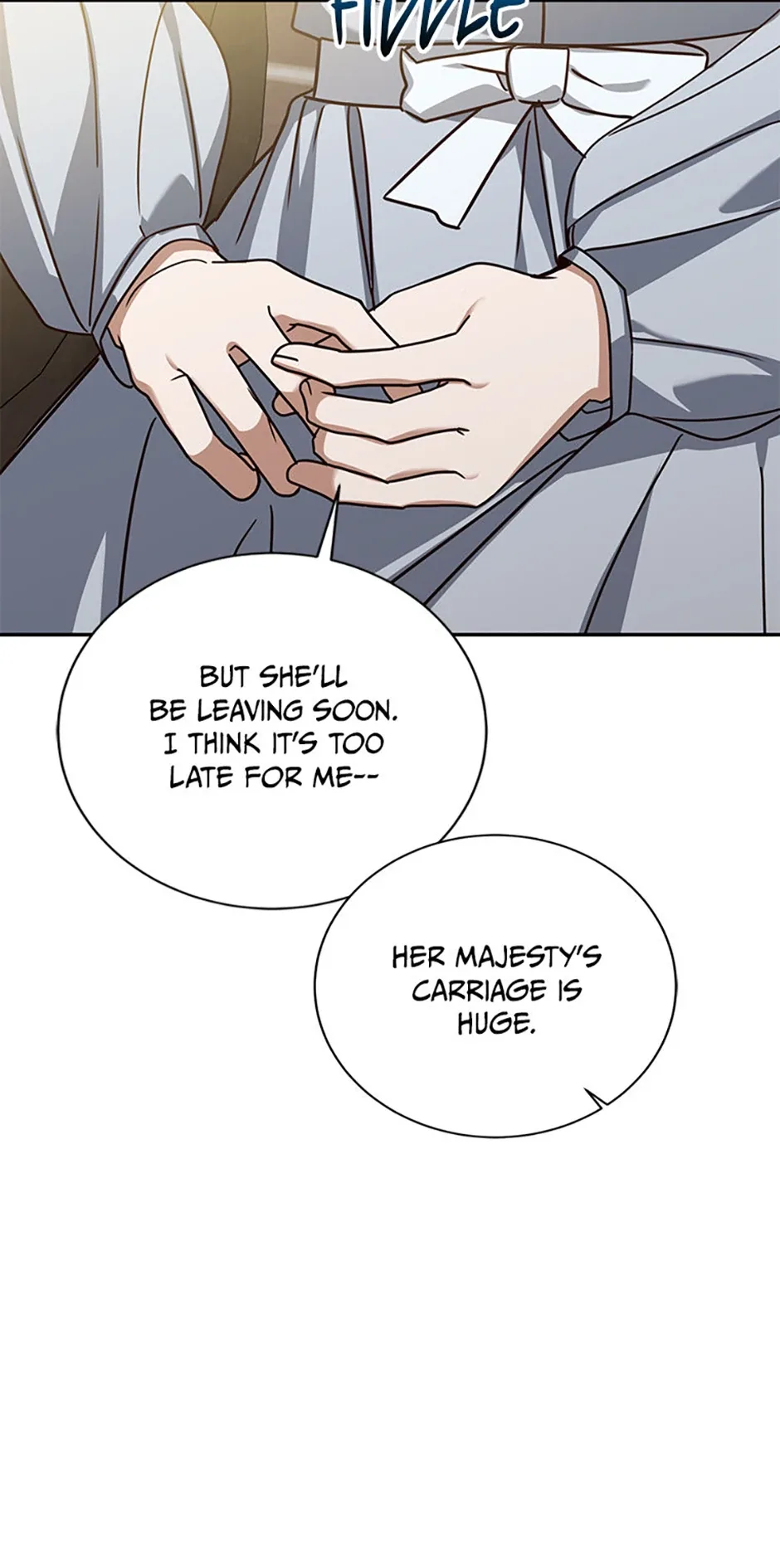 One Regret Is Enough Chapter 79 page 9