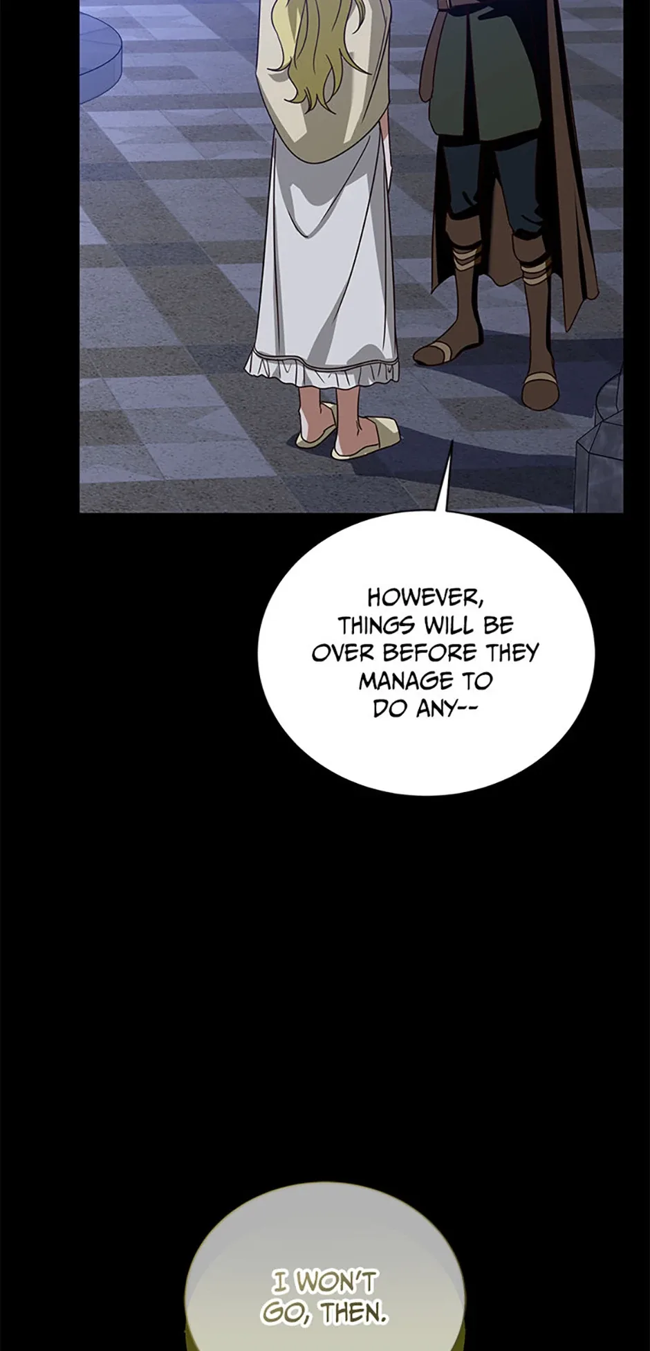 One Regret Is Enough Chapter 79 page 21