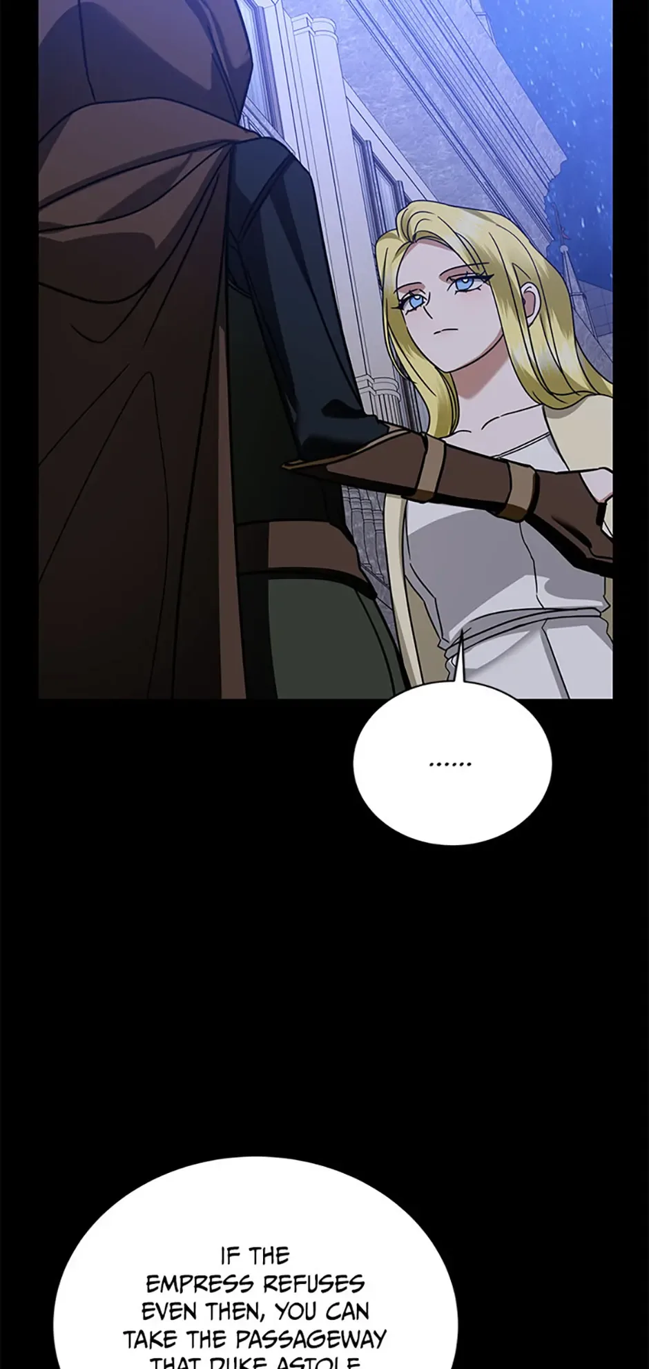 One Regret Is Enough Chapter 79 page 17