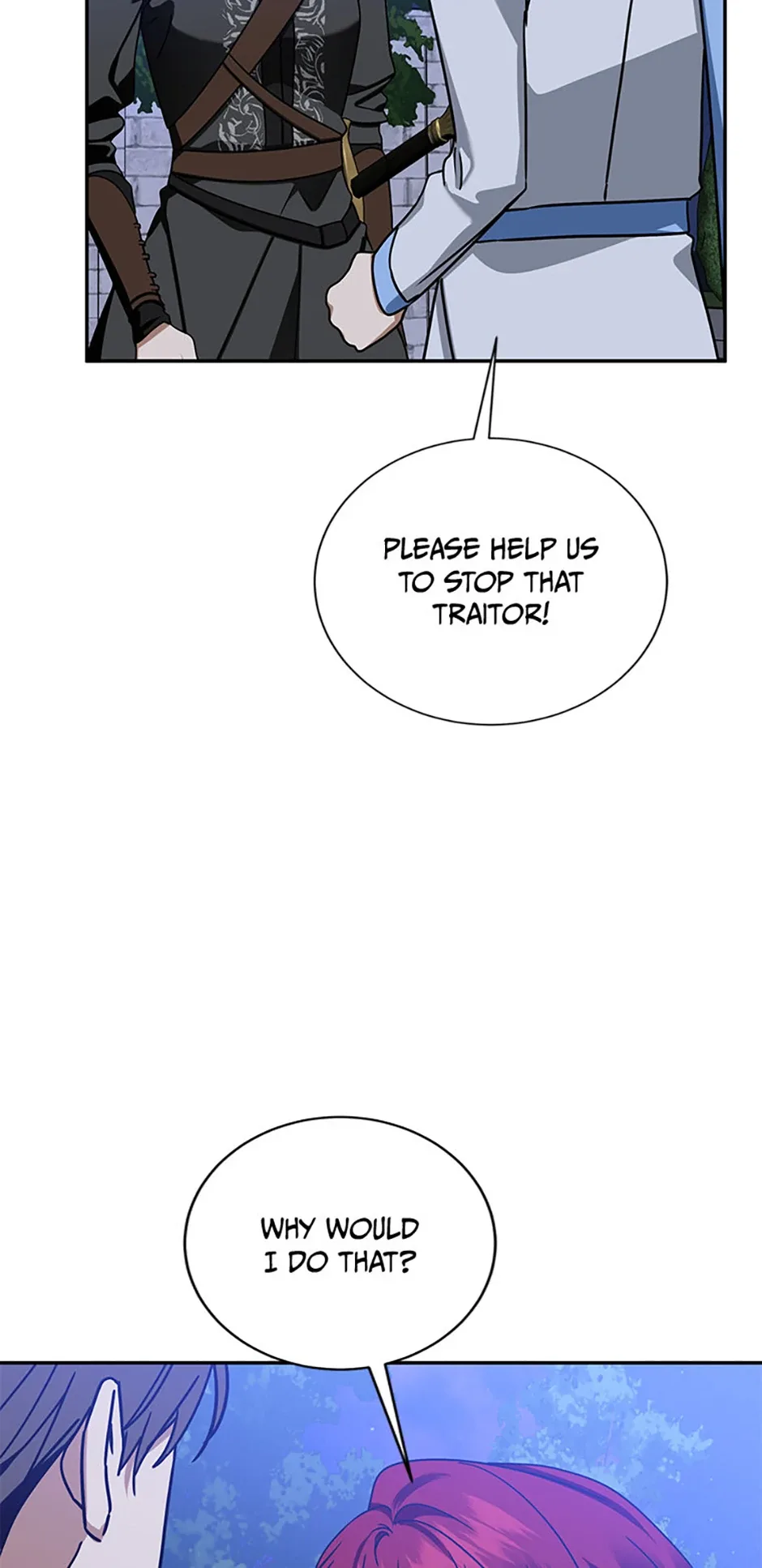 One Regret Is Enough Chapter 81 page 15