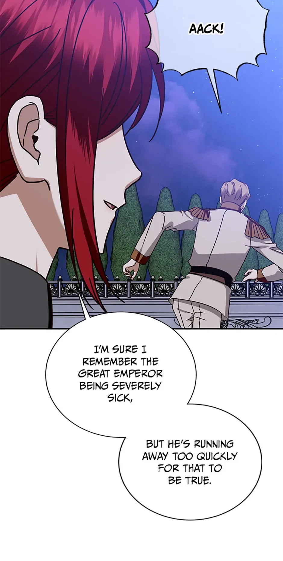 One Regret Is Enough Chapter 81 page 41