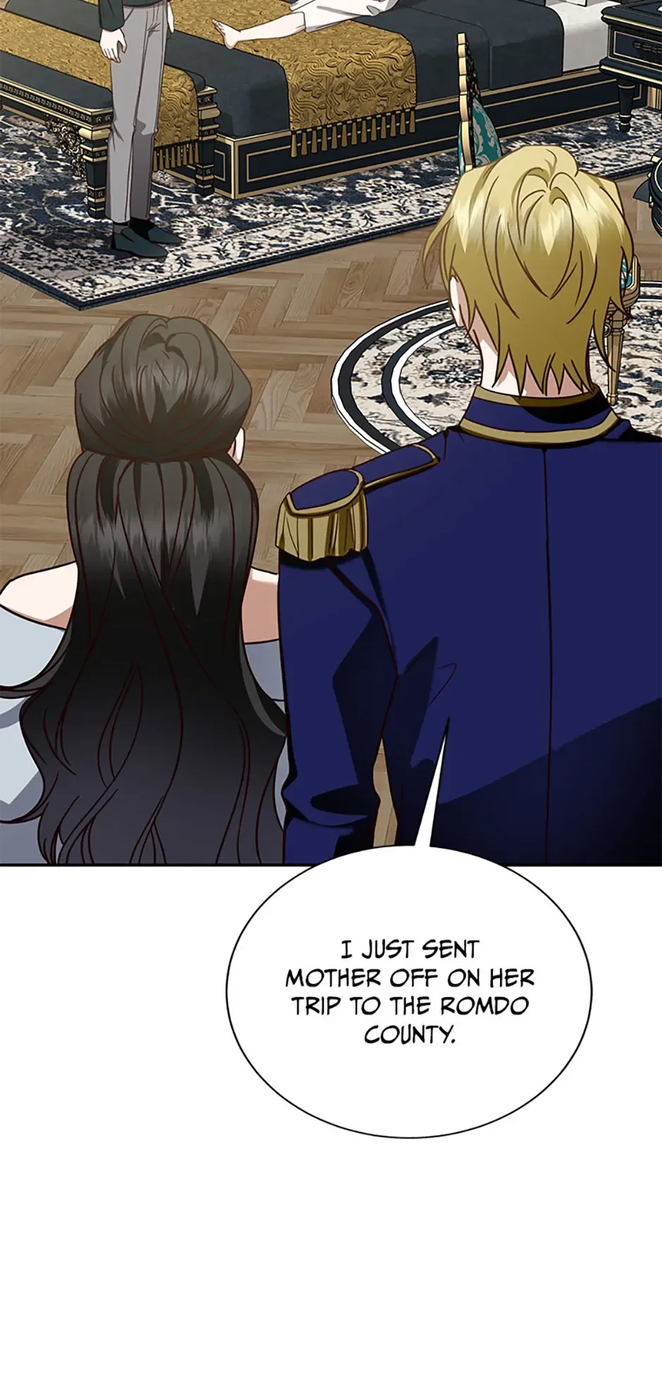 One Regret Is Enough Chapter 79 page 62