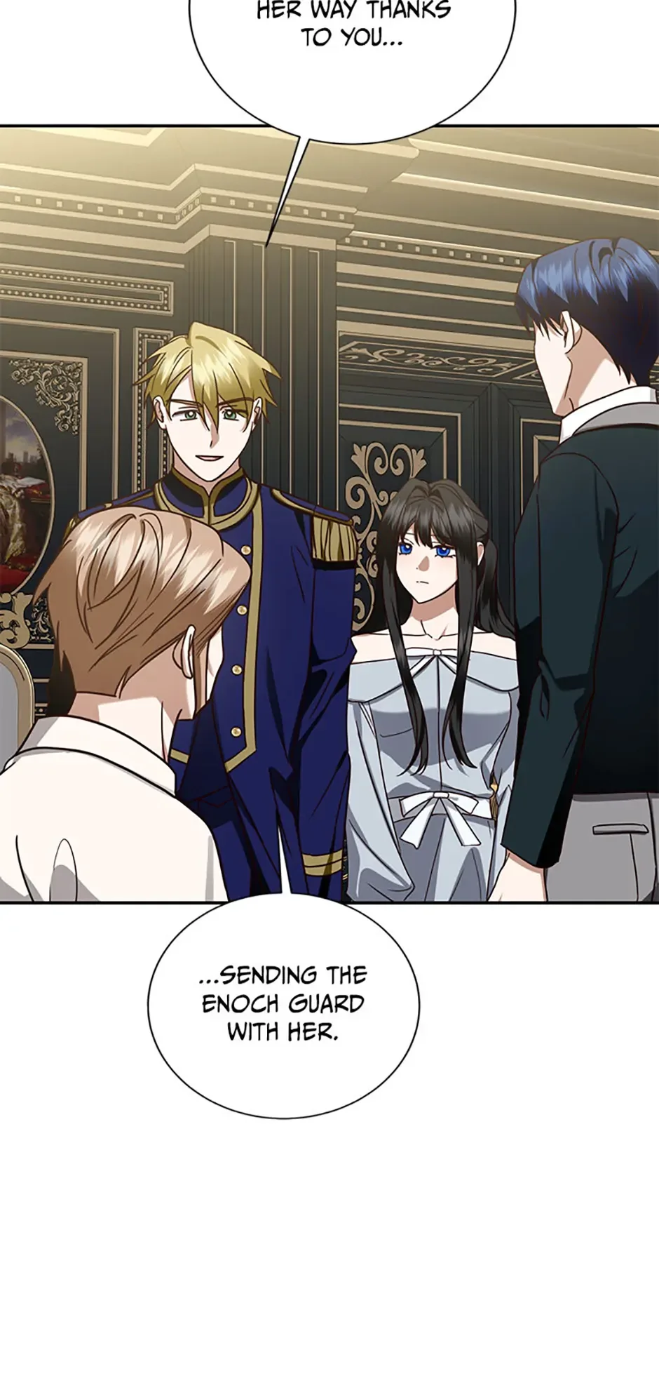One Regret Is Enough Chapter 79 page 64