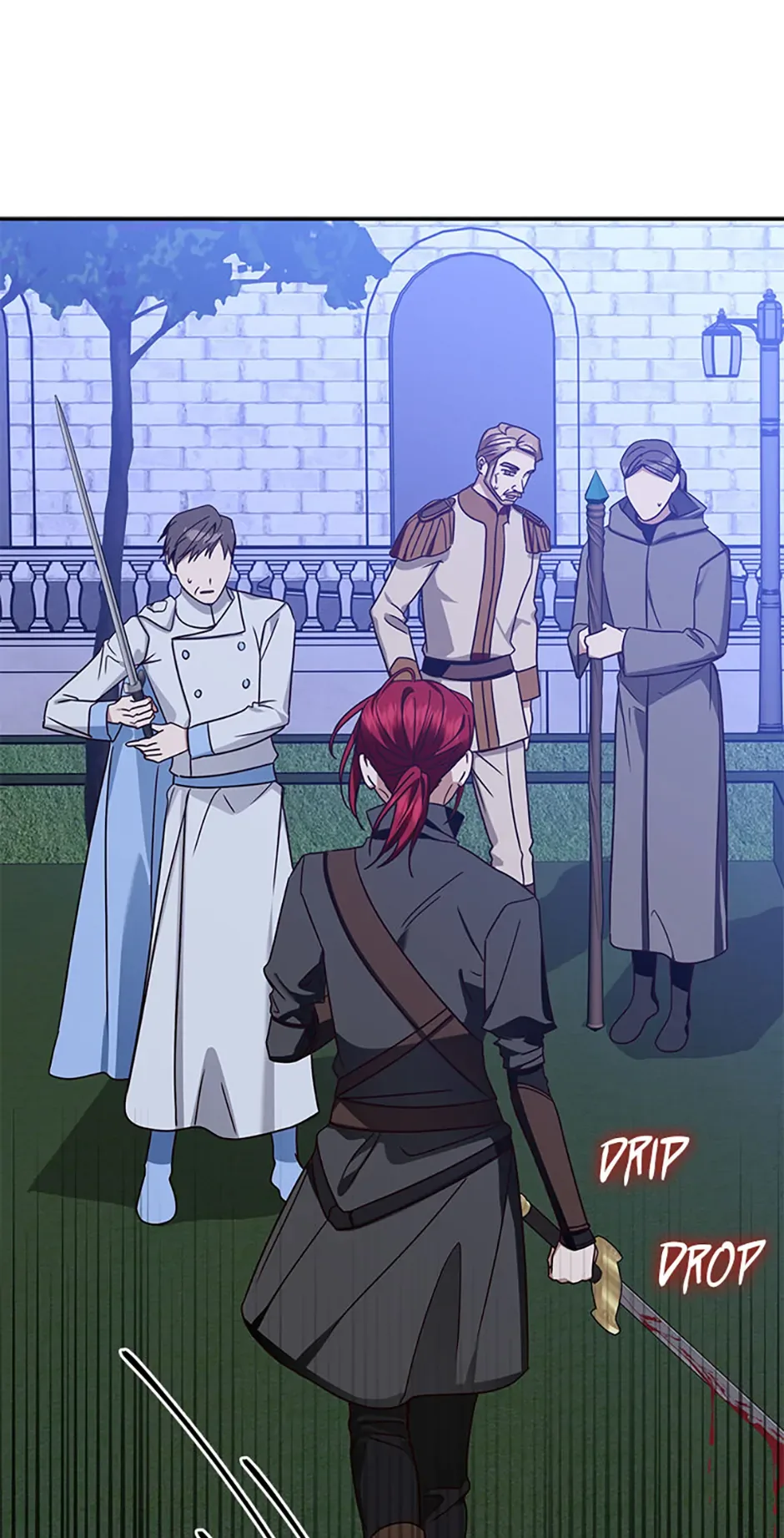 One Regret Is Enough Chapter 81 page 18