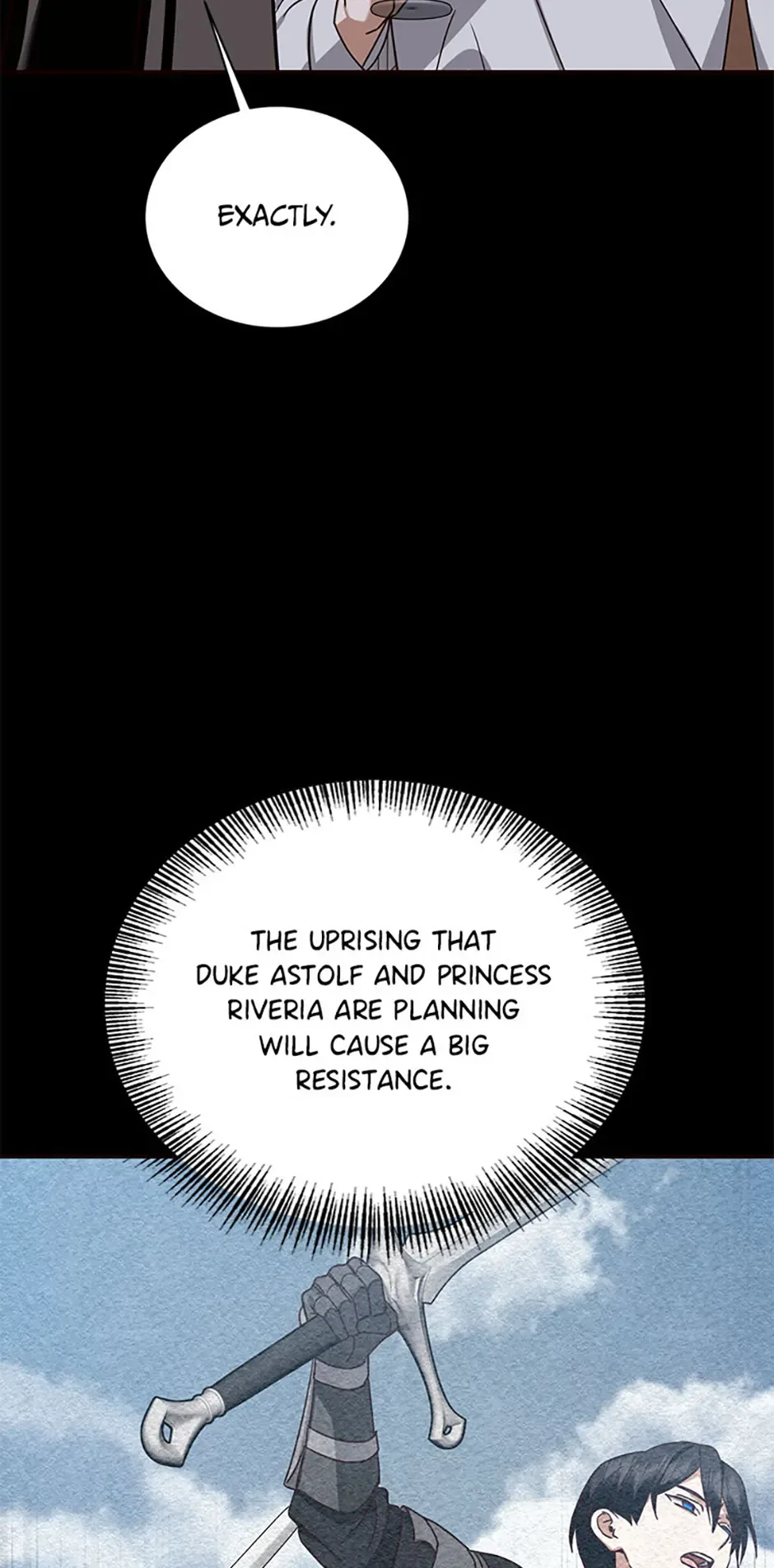 One Regret Is Enough Chapter 79 page 44