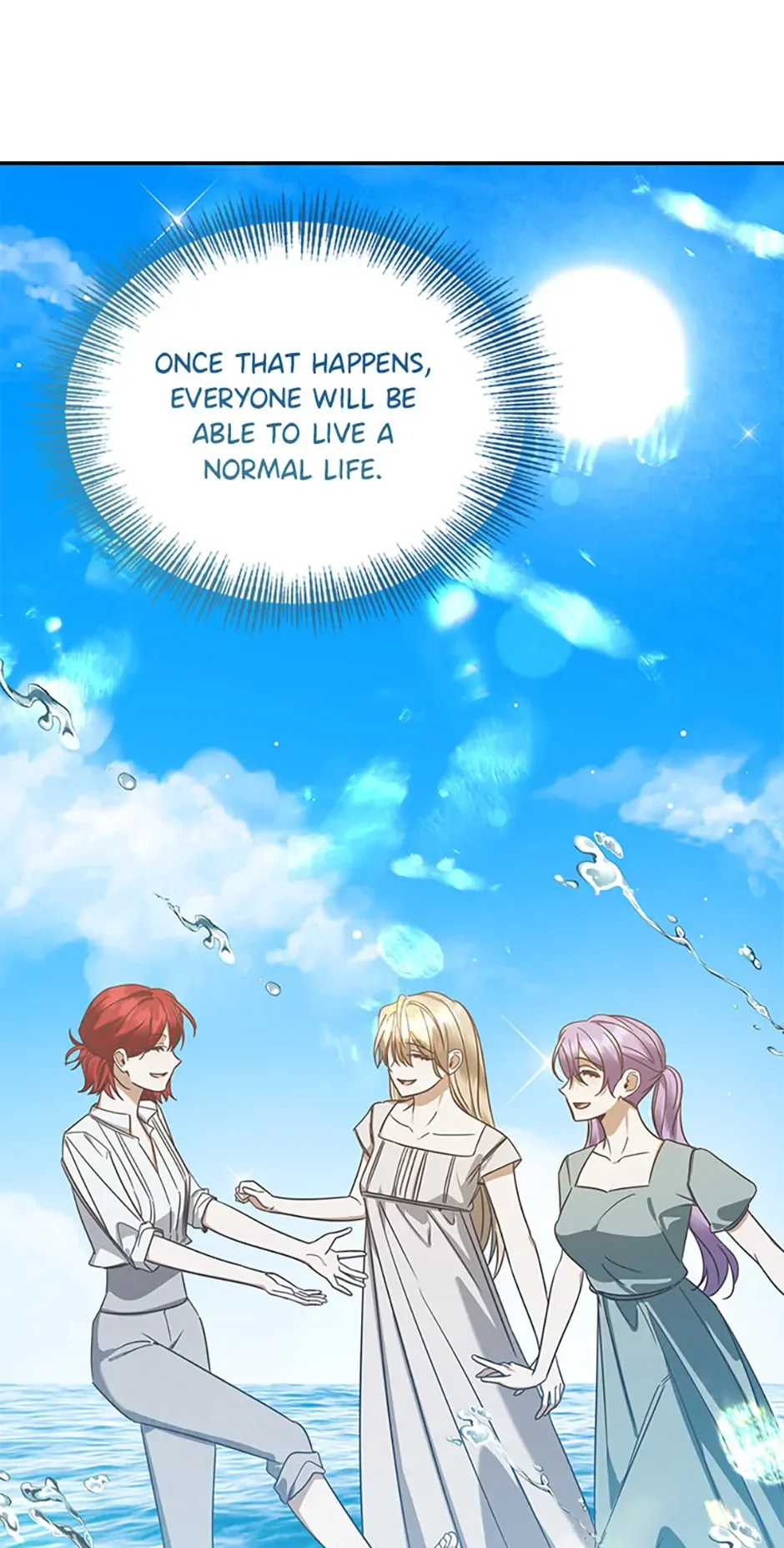 One Regret Is Enough Chapter 76 page 68