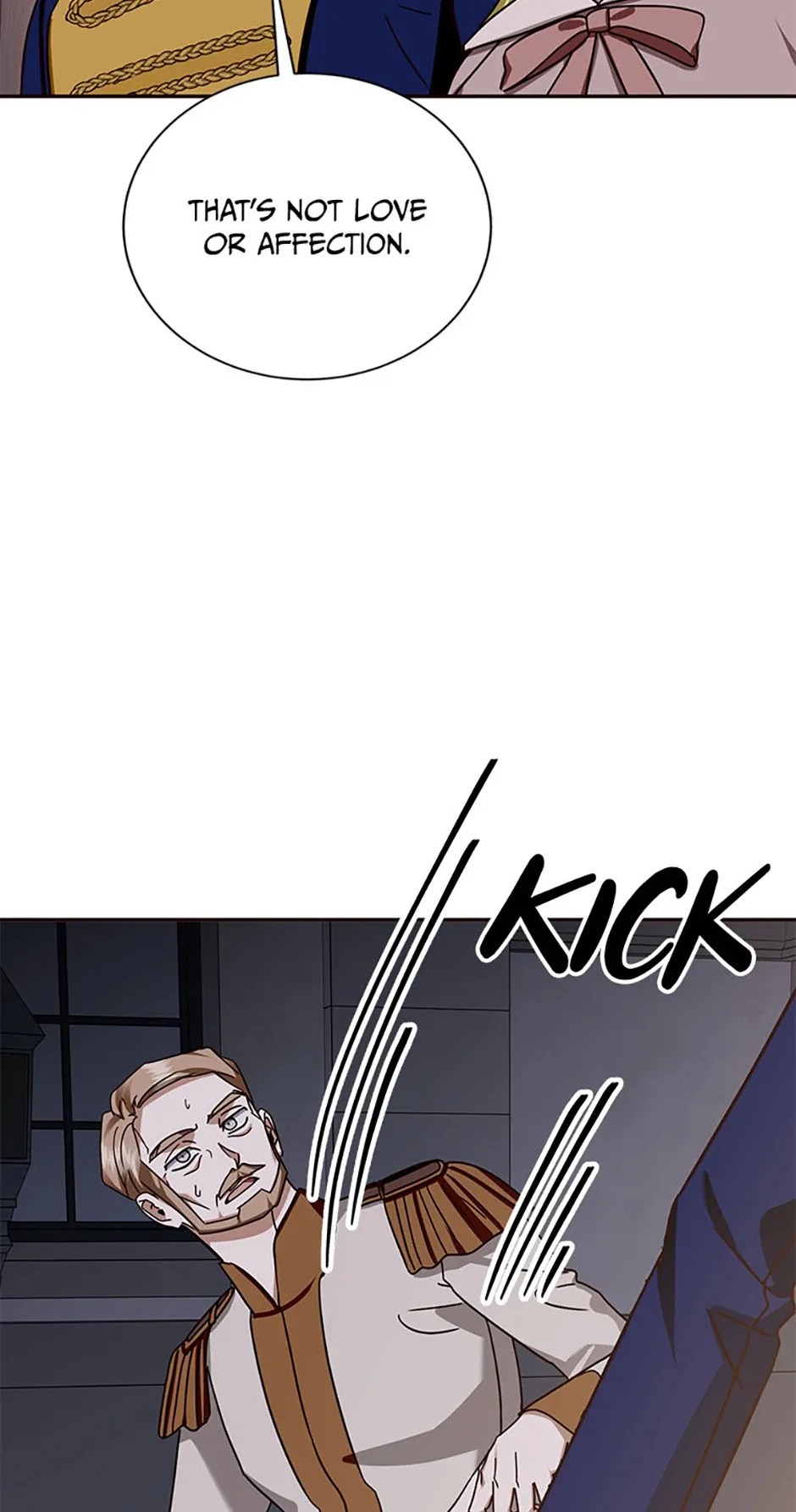 One Regret Is Enough Chapter 81 page 76