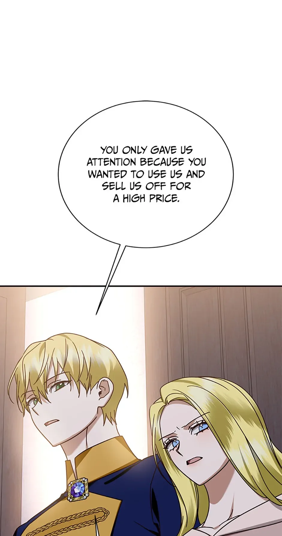 One Regret Is Enough Chapter 81 page 75