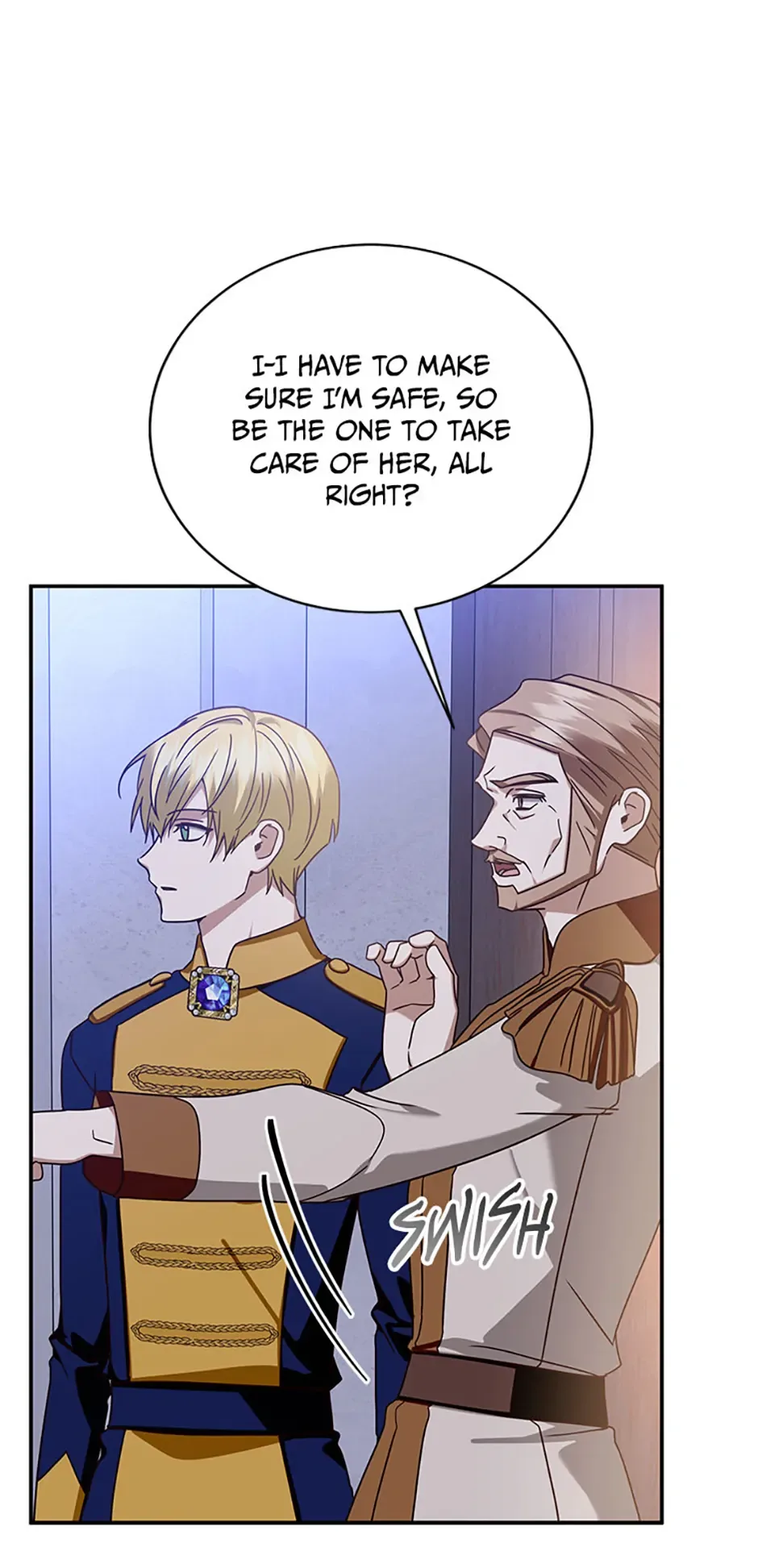 One Regret Is Enough Chapter 81 page 66