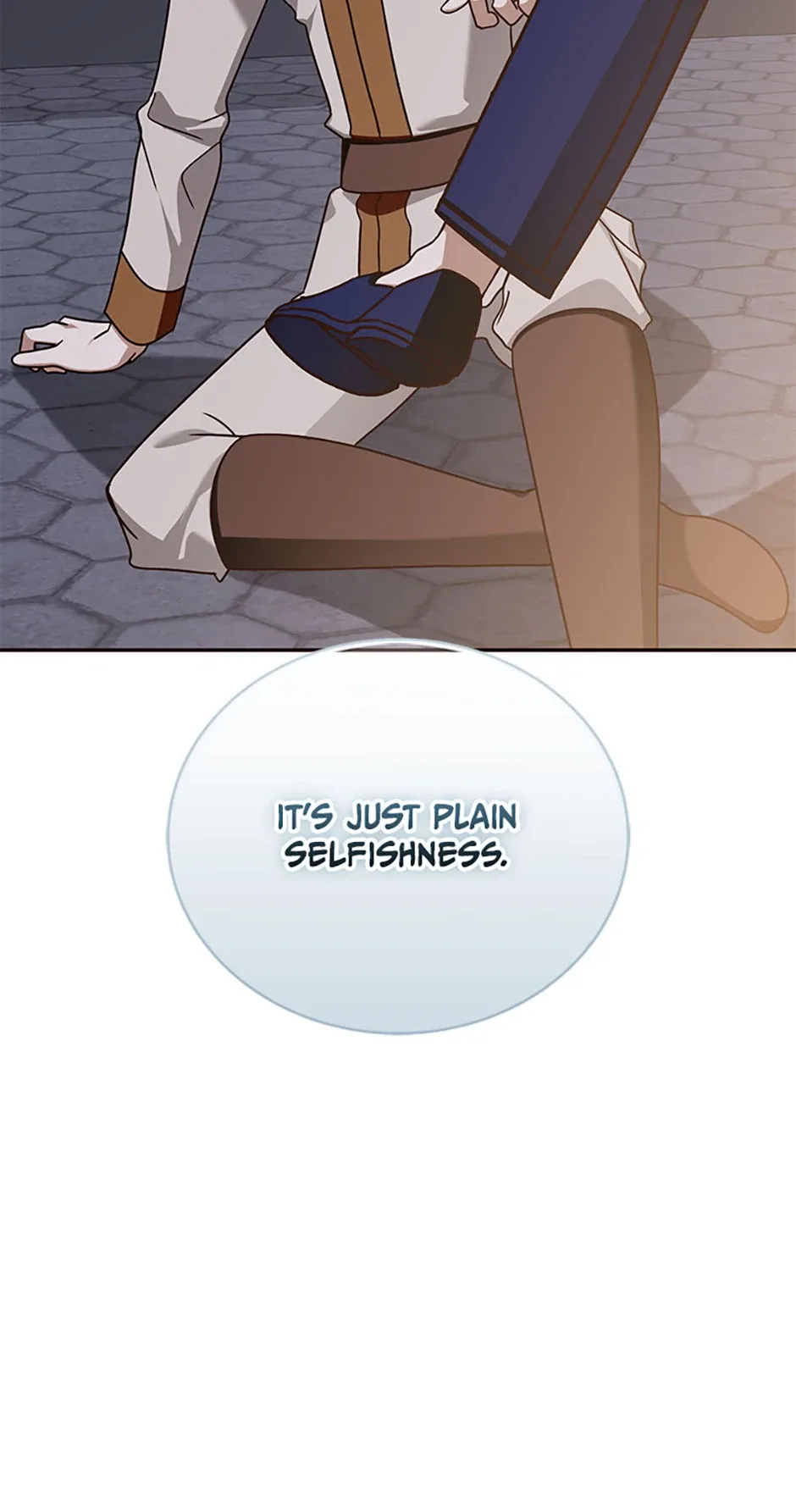 One Regret Is Enough Chapter 81 page 77
