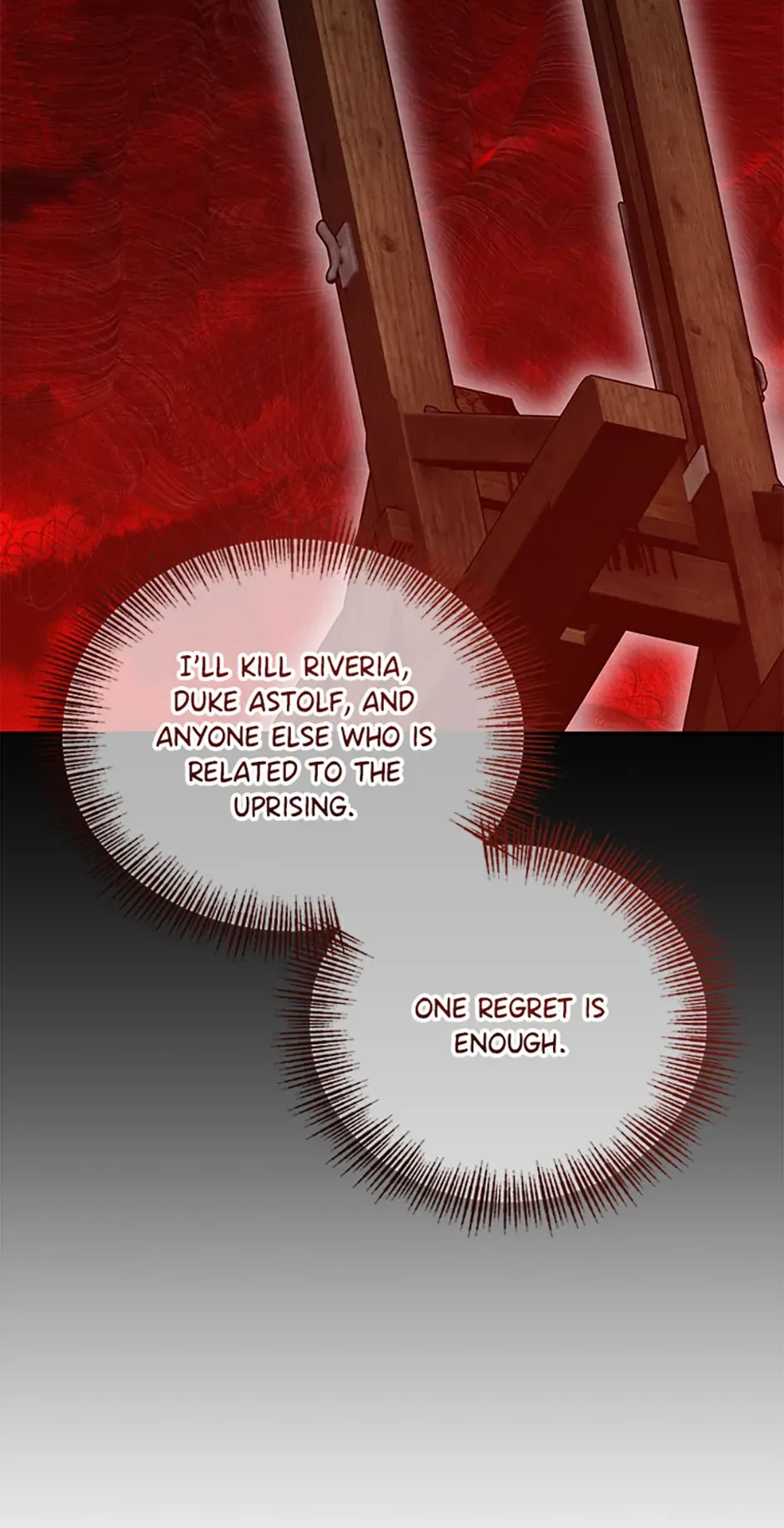 One Regret Is Enough Chapter 81 page 54