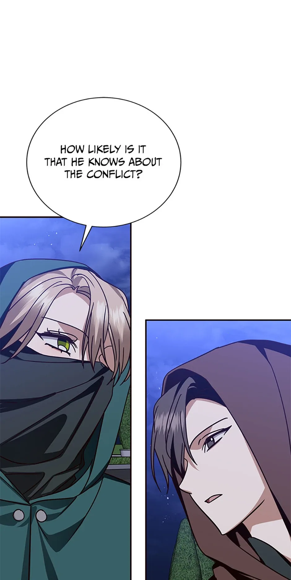 One Regret Is Enough Chapter 82 page 10