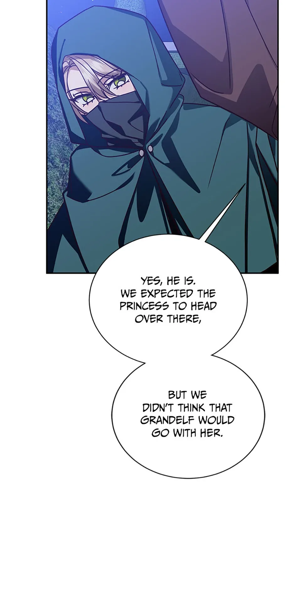 One Regret Is Enough Chapter 82 page 9