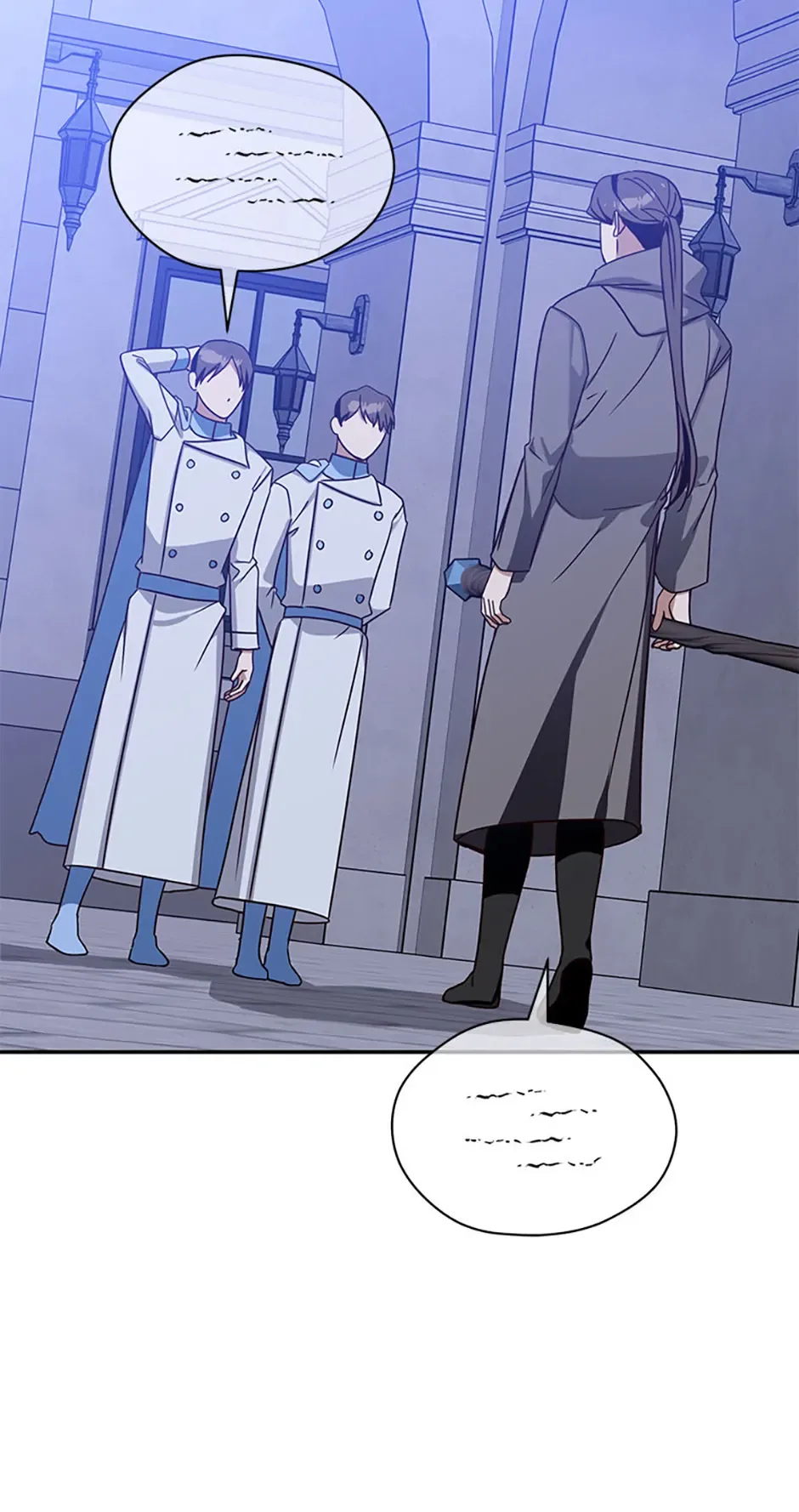 One Regret Is Enough Chapter 82 page 34