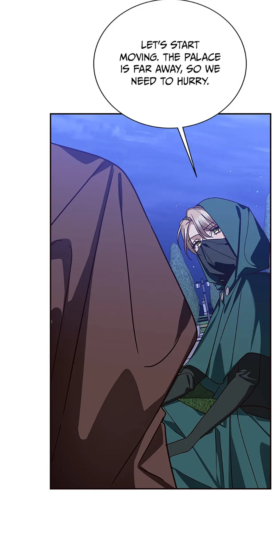 One Regret Is Enough Chapter 82 page 17