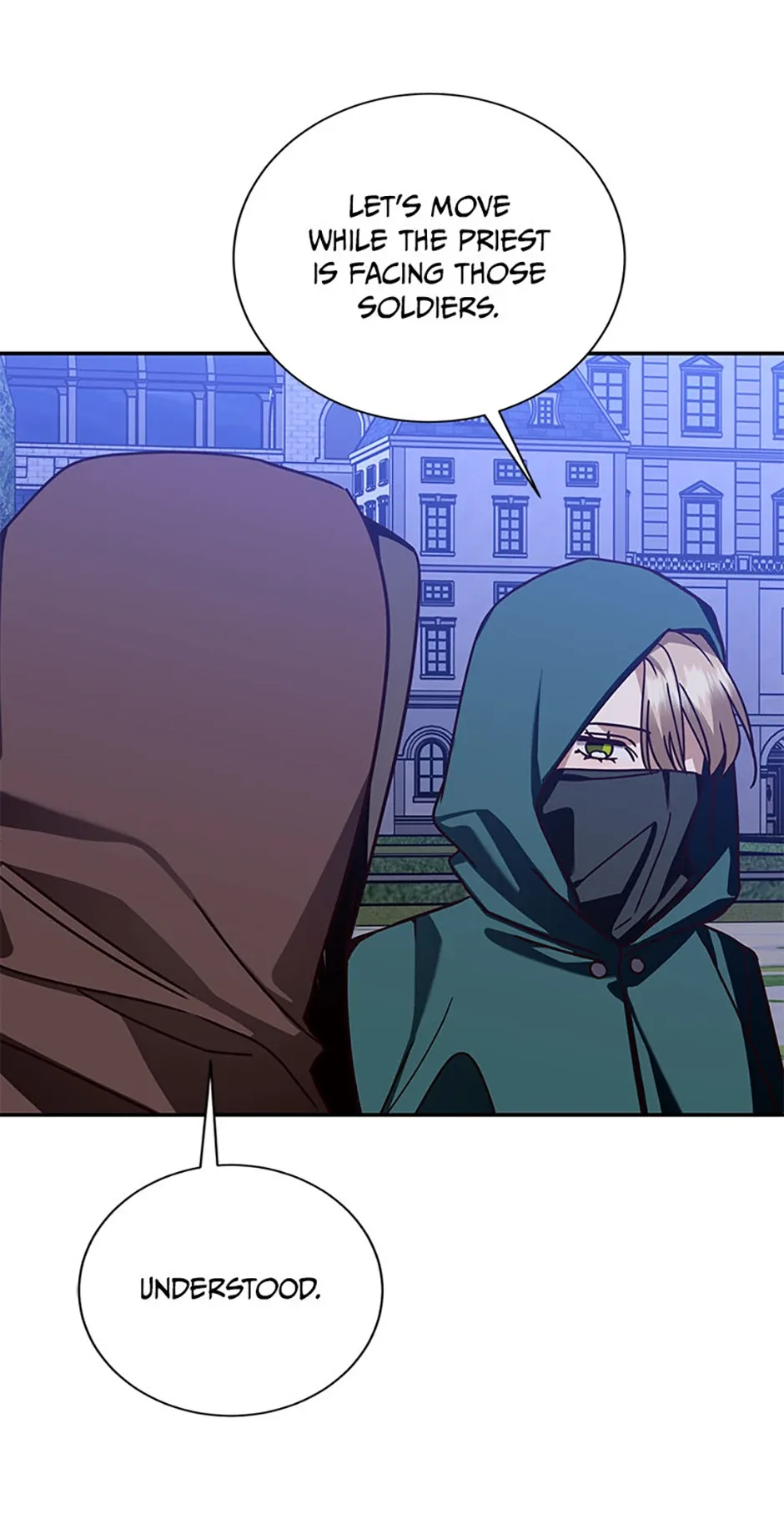 One Regret Is Enough Chapter 82 page 35