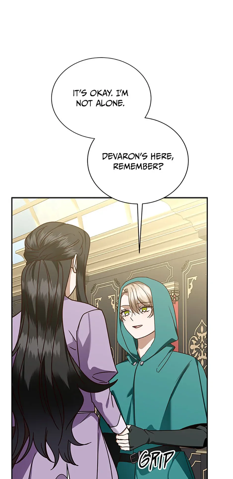 One Regret Is Enough Chapter 83 page 9