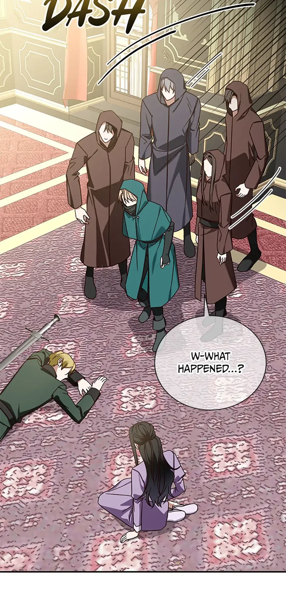One Regret Is Enough Chapter 82 page 58