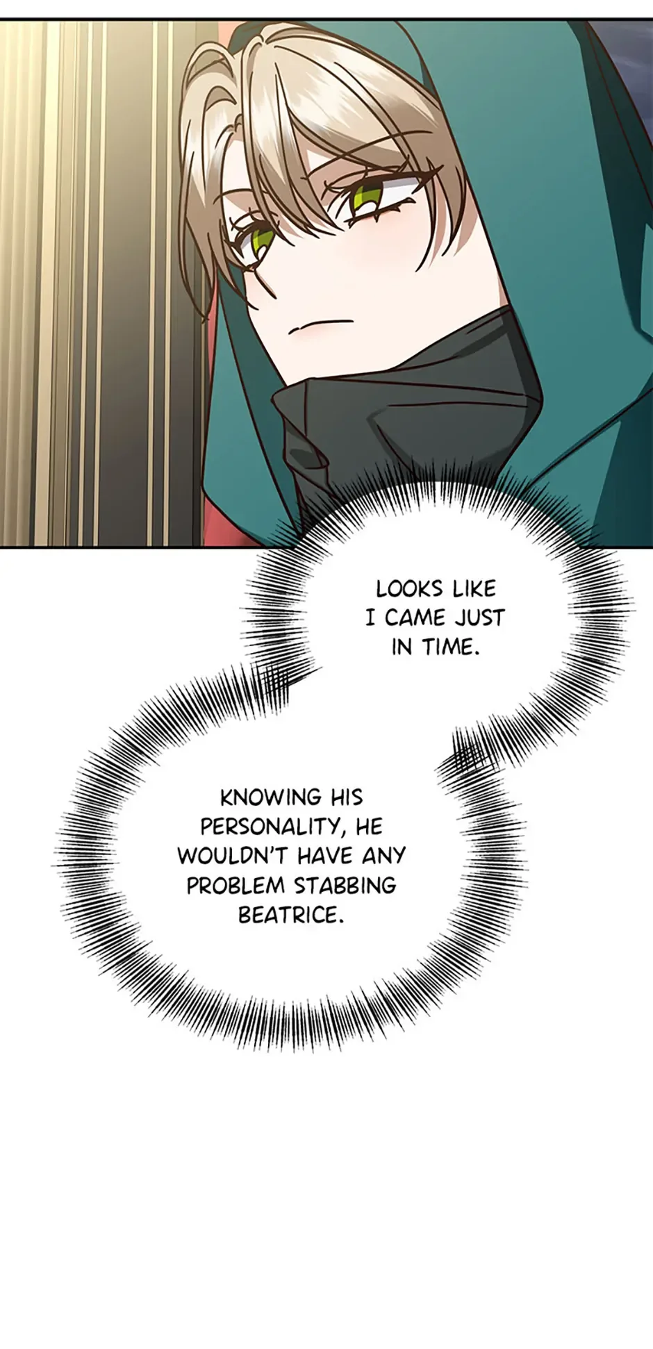 One Regret Is Enough Chapter 82 page 51