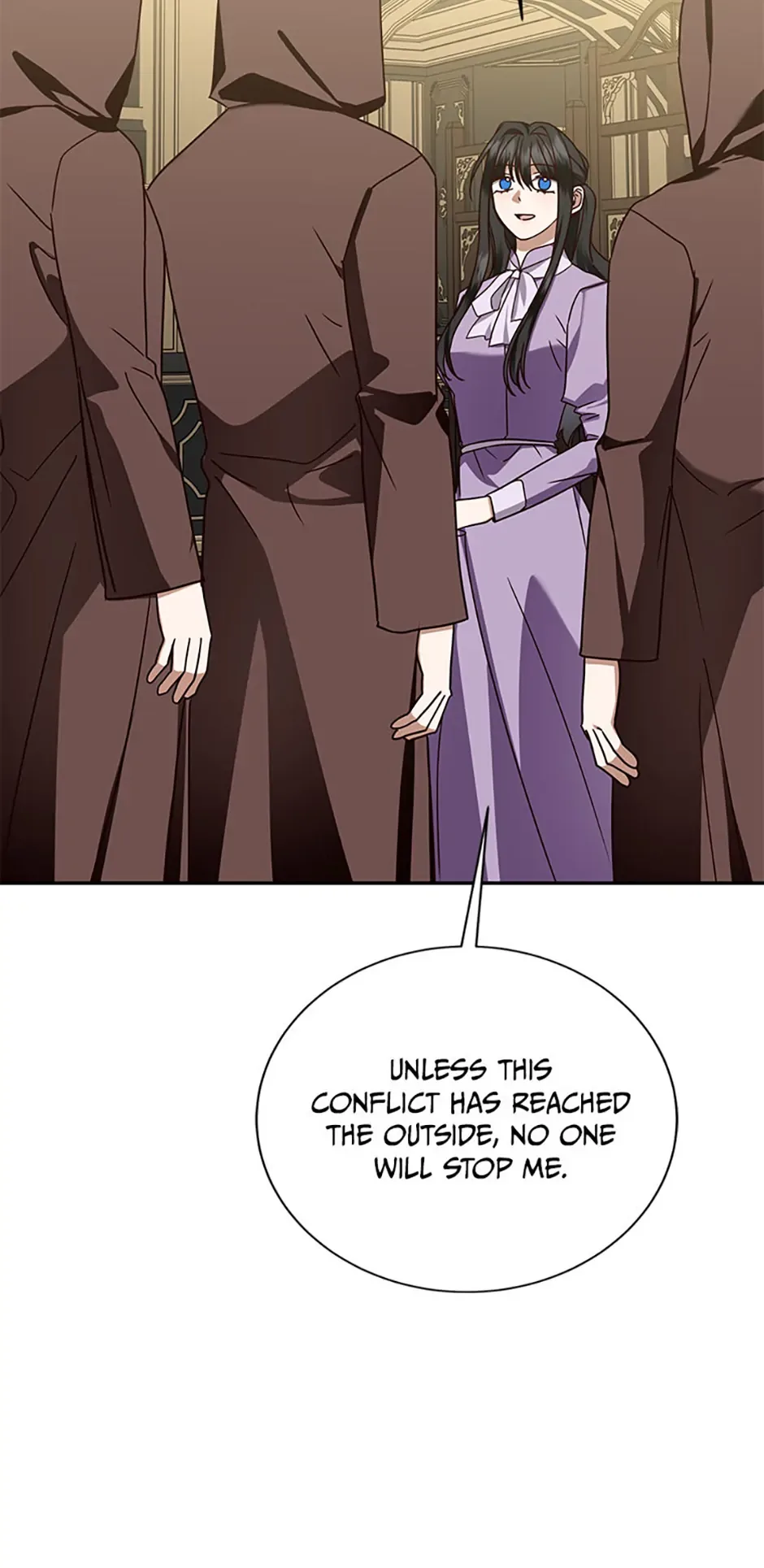 One Regret Is Enough Chapter 83 page 12
