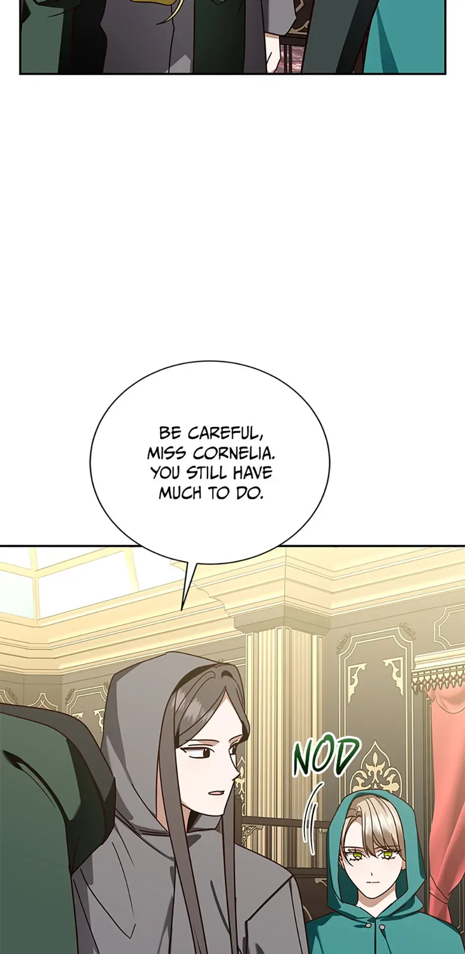 One Regret Is Enough Chapter 83 page 14
