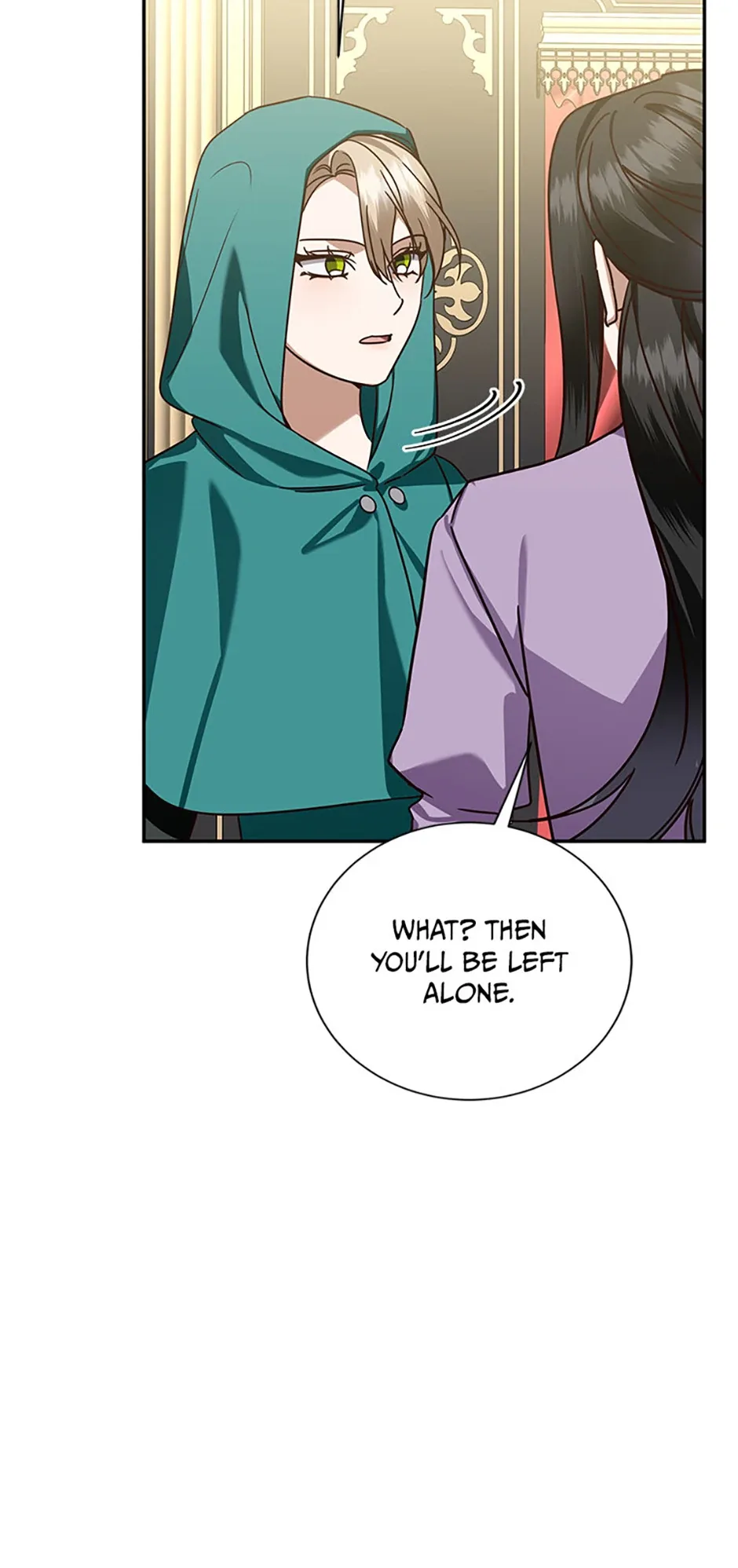 One Regret Is Enough Chapter 83 page 8