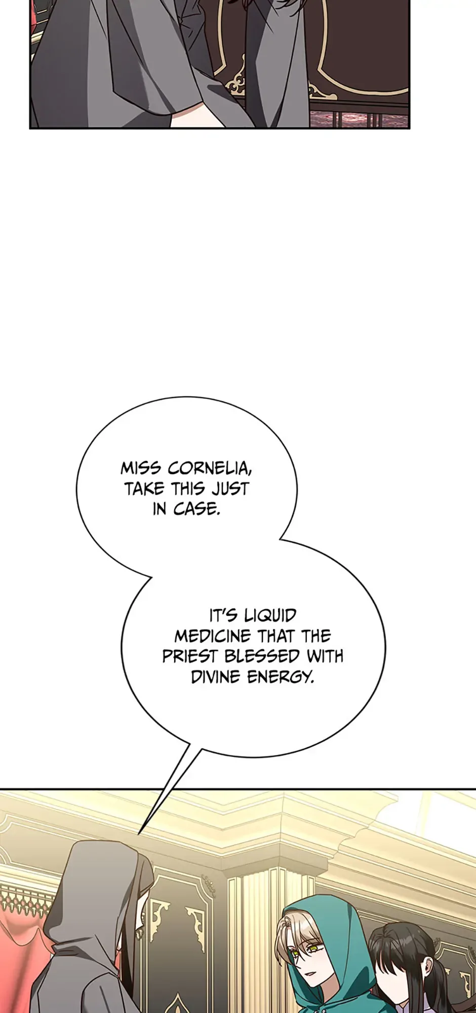 One Regret Is Enough Chapter 83 page 6