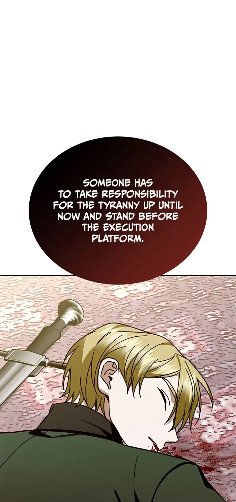 One Regret Is Enough Chapter 83 page 2