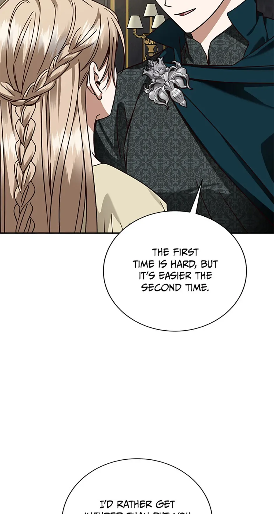 One Regret Is Enough Chapter 80 page 23