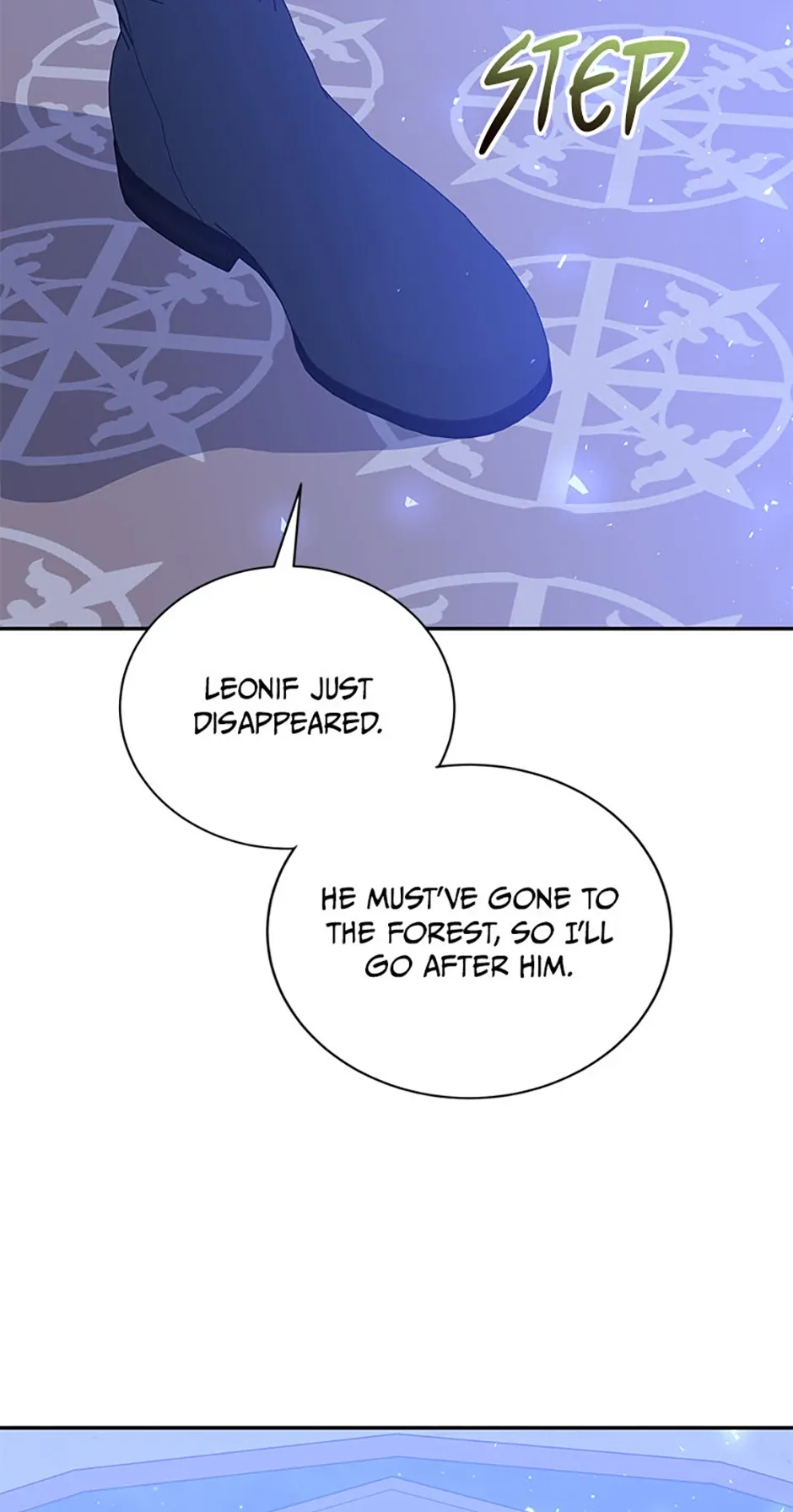 One Regret Is Enough Chapter 83 page 46