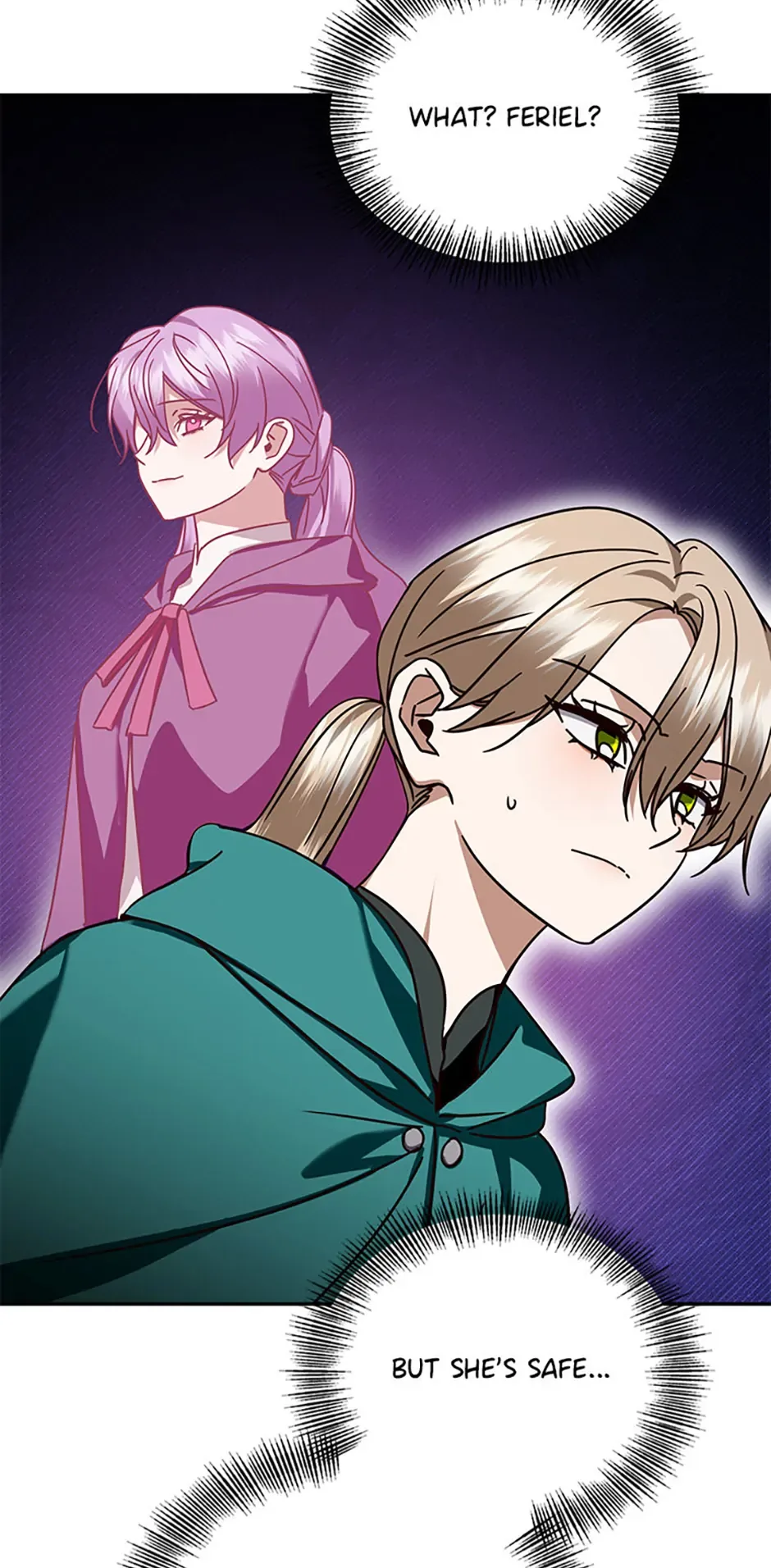 One Regret Is Enough Chapter 83 page 67