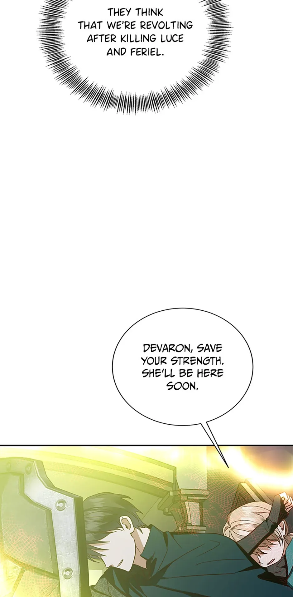 One Regret Is Enough Chapter 83 page 68