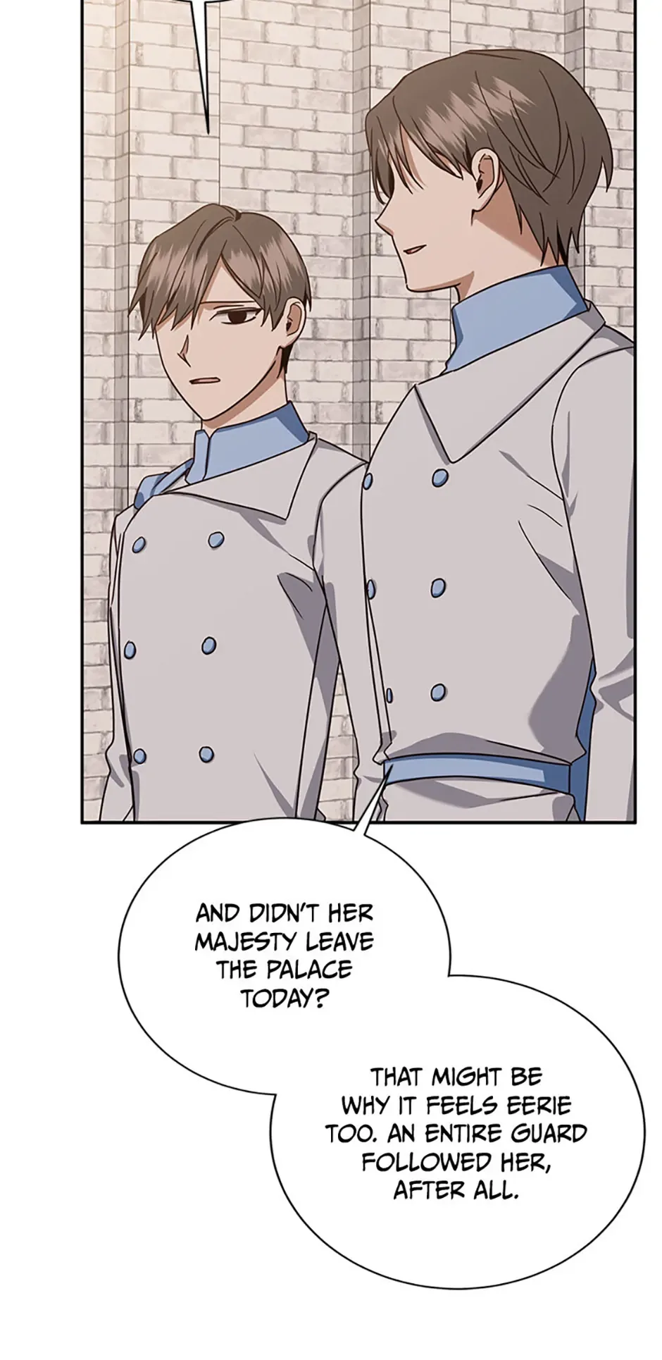 One Regret Is Enough Chapter 80 page 32
