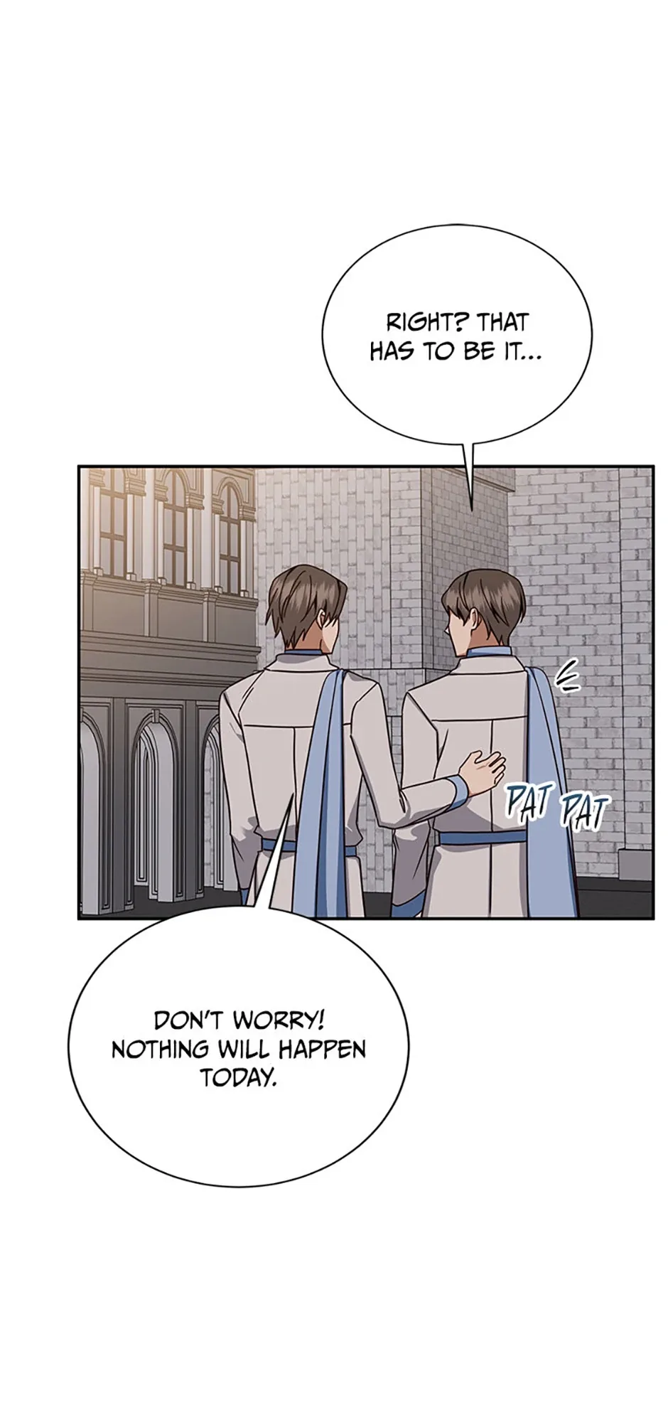 One Regret Is Enough Chapter 80 page 33