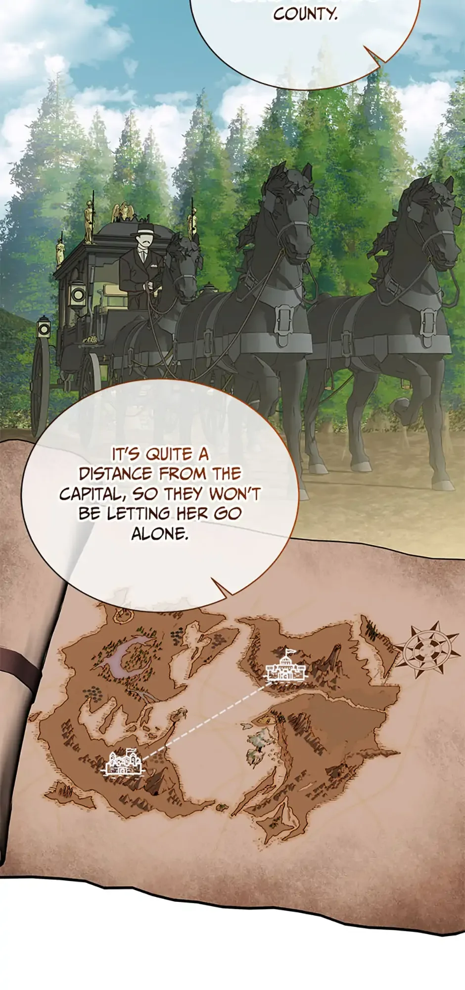 One Regret Is Enough Chapter 78 page 60