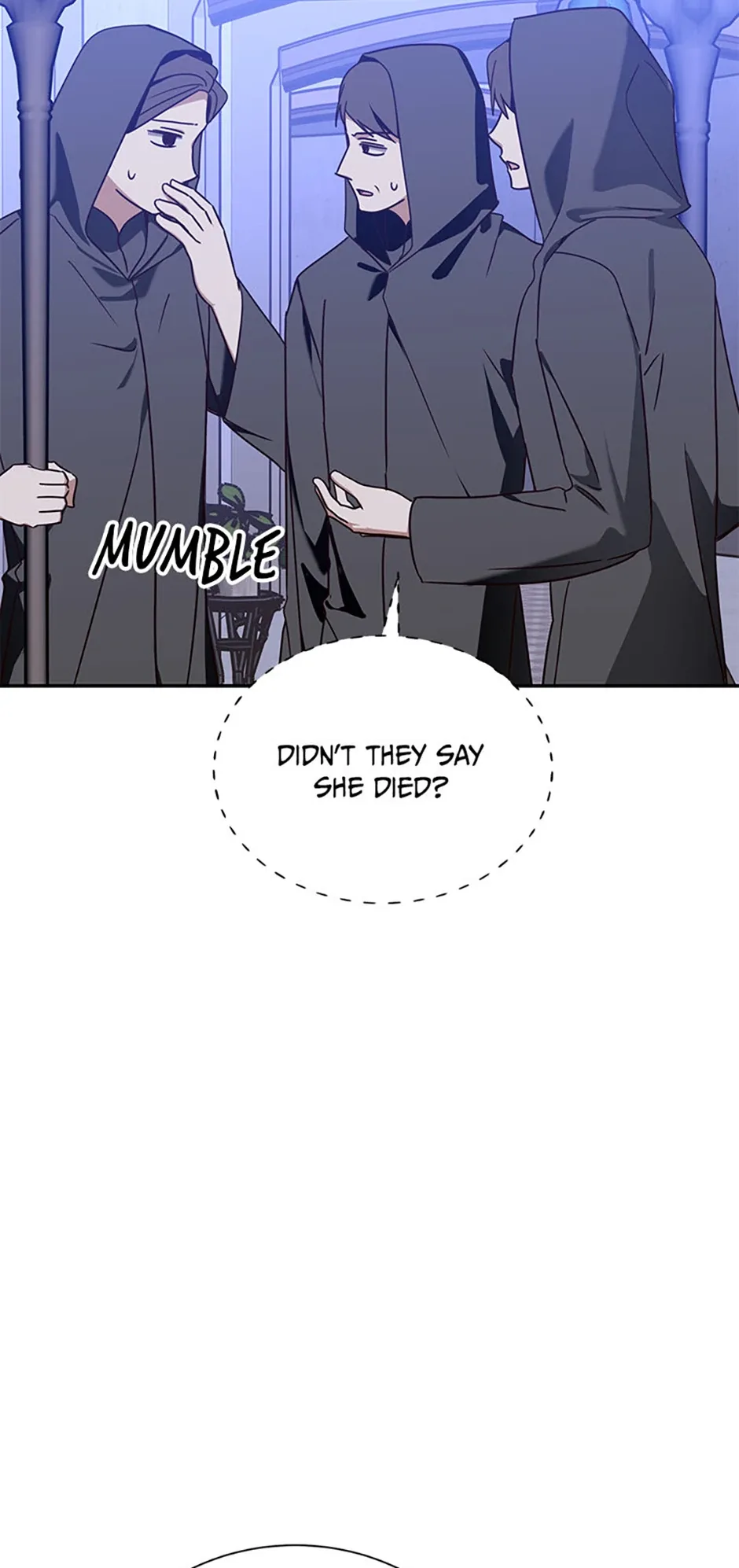 One Regret Is Enough Chapter 84 page 4