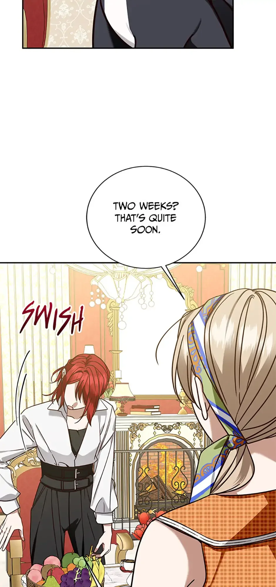 One Regret Is Enough Chapter 78 page 56