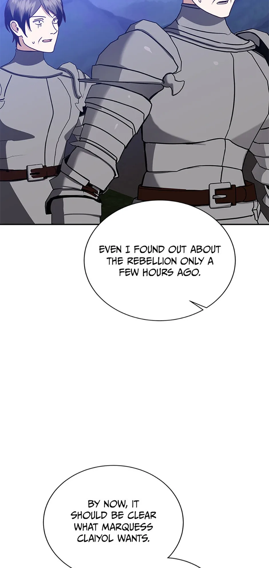 One Regret Is Enough Chapter 85 page 8